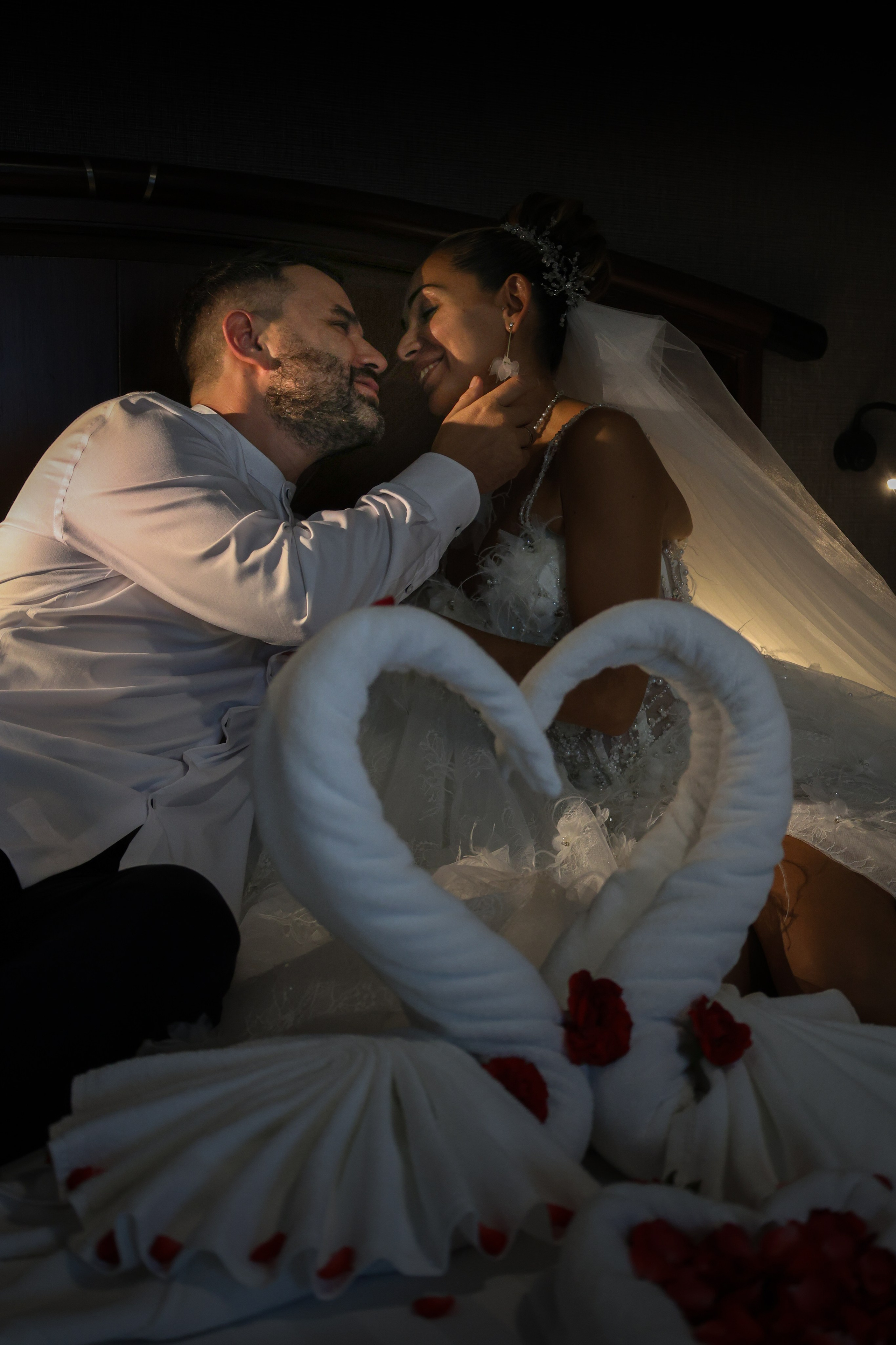 Andrew & Silvia. Nick Krupin — Portrait & Lifestyle Photographer