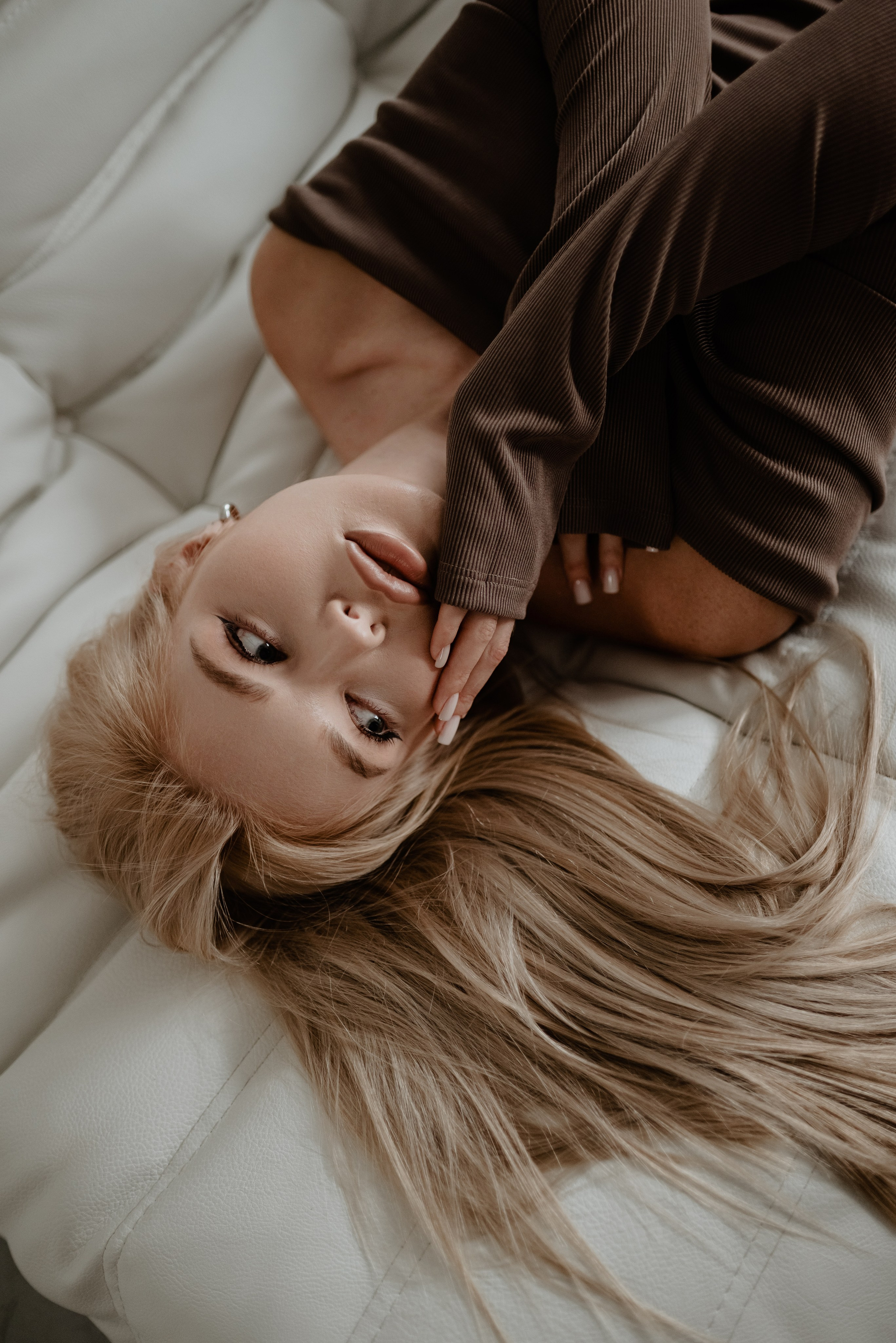 Вика. Свадебный и портретный фотограф в Брянске и Москве Алина Химушкина