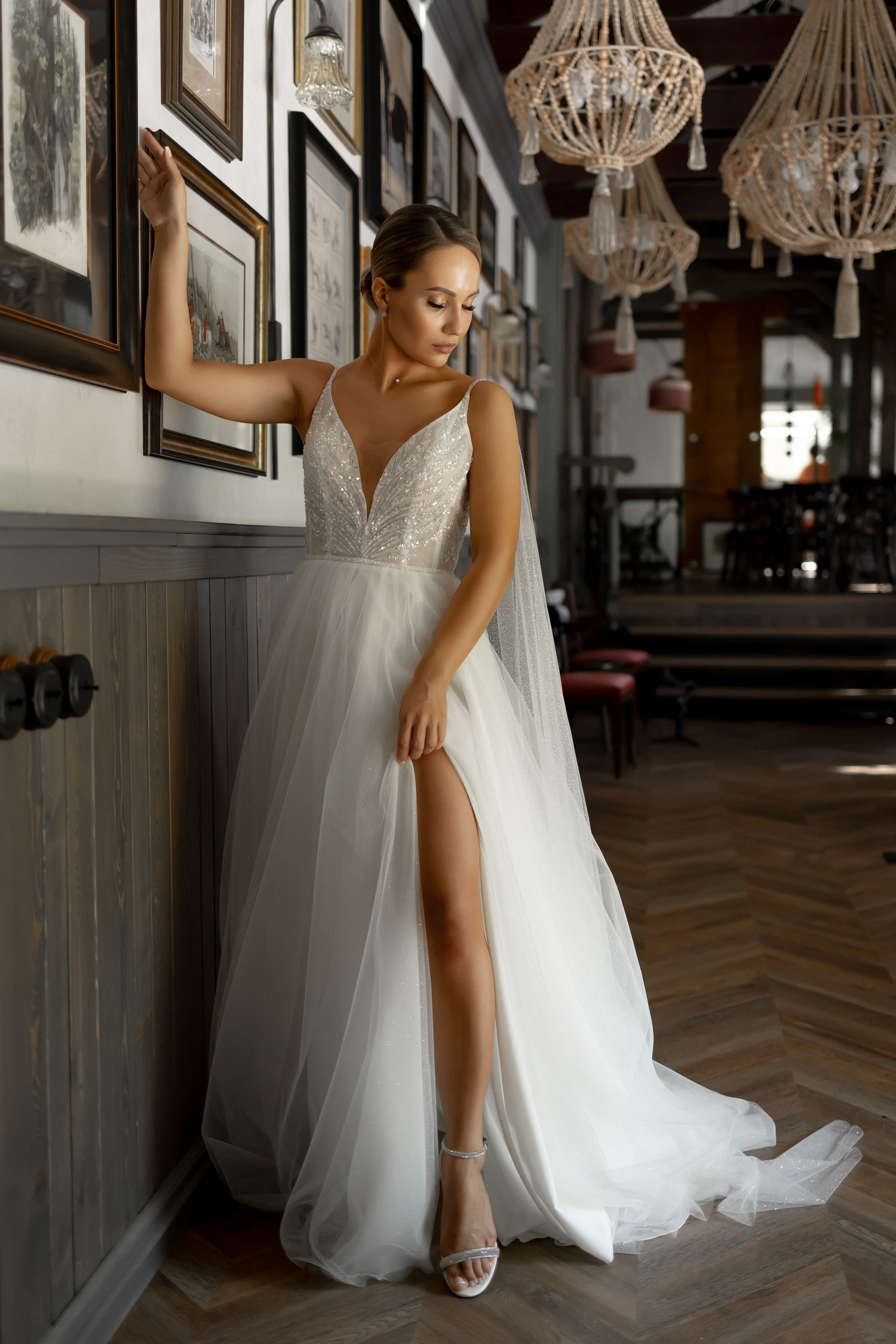 Кирилл и Анна. Свадебный и семейный фотограф в Казани Aileen