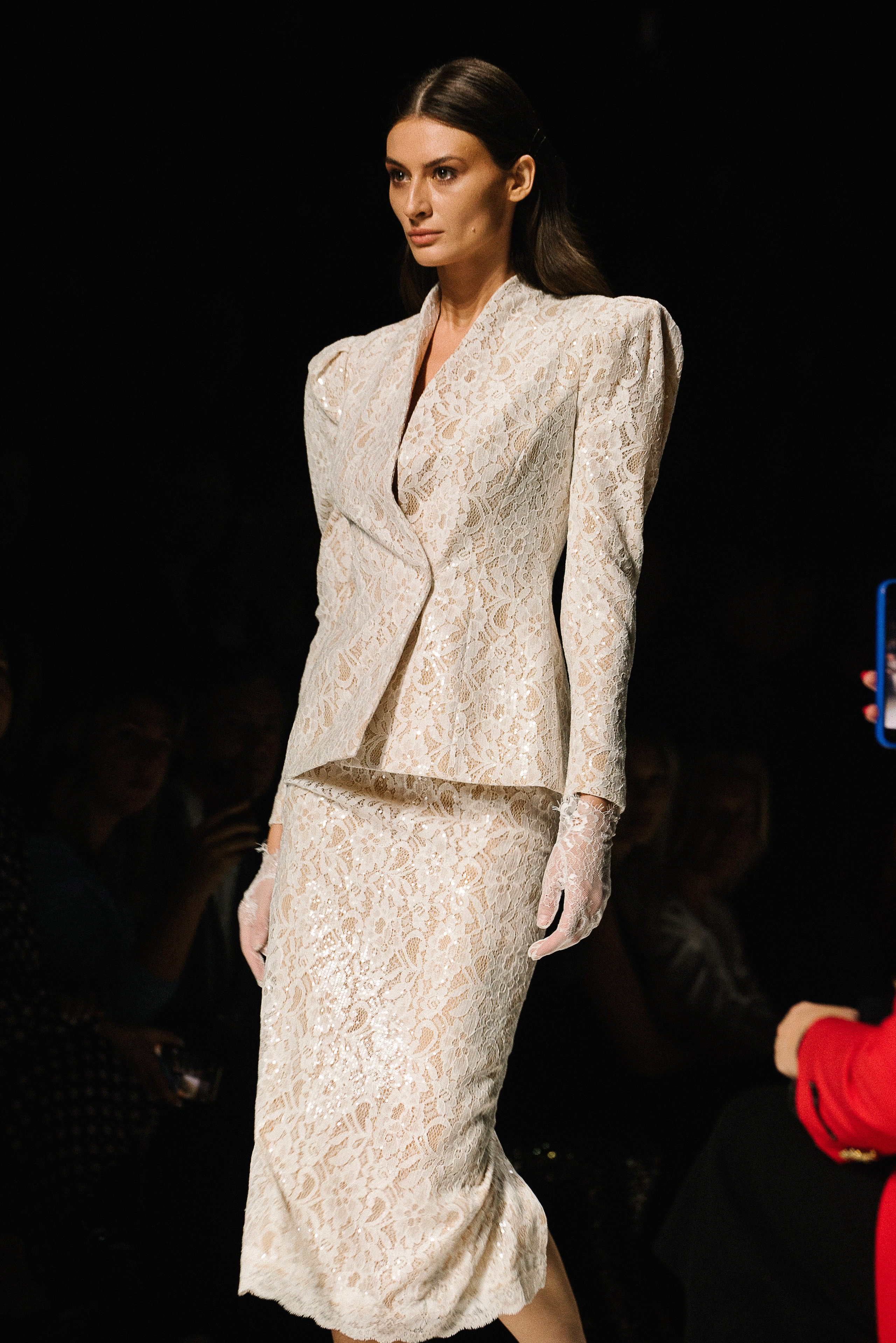 MFW показы. Фотограф Владимир Тришин