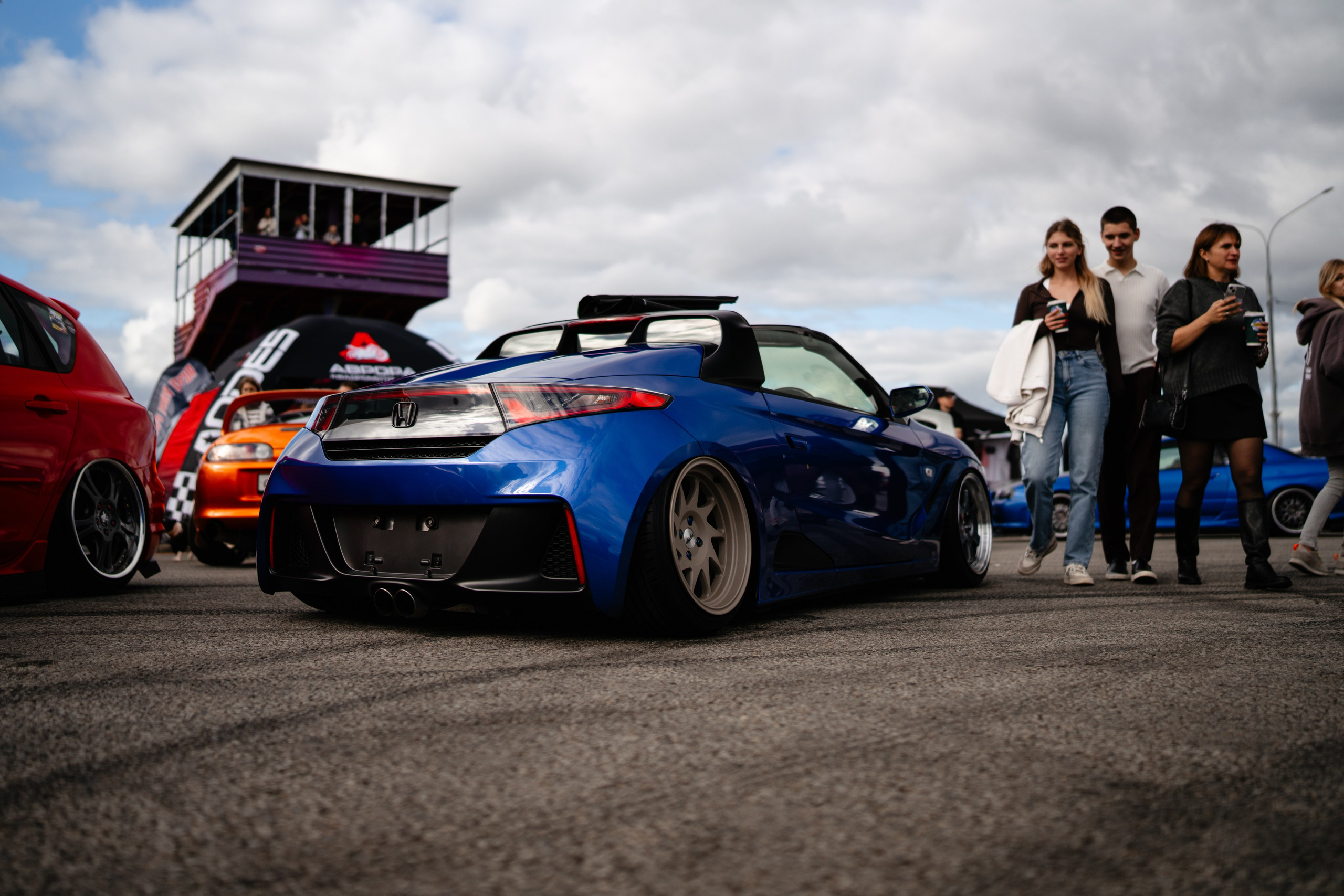 Auto Vibe Fest. Vlad Trykov