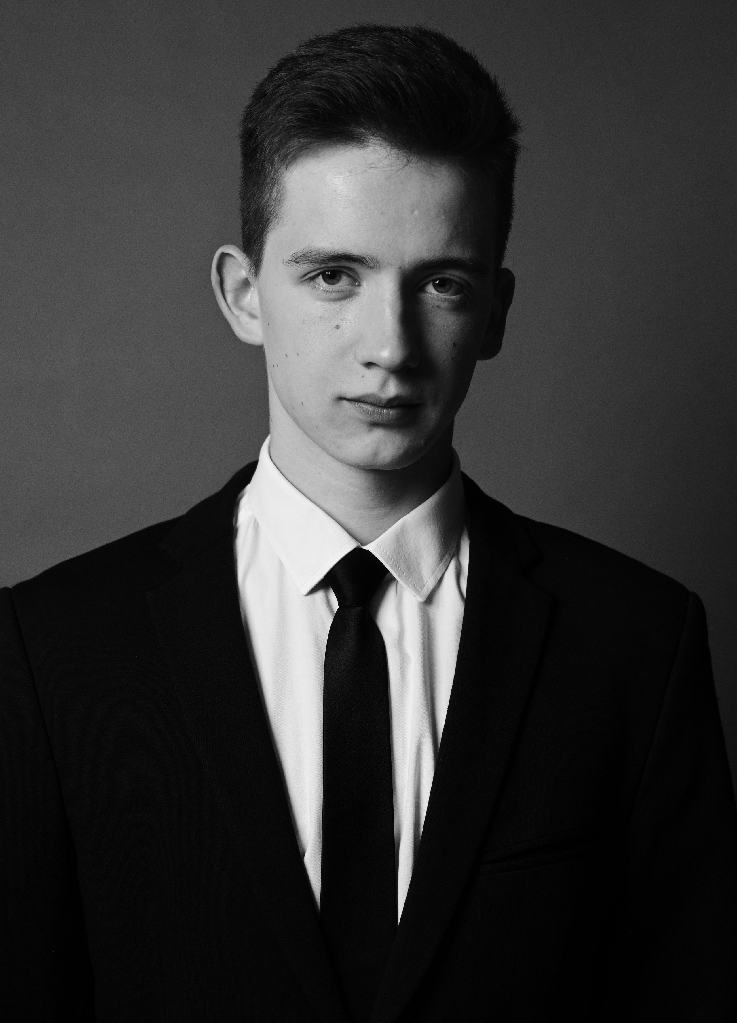 Портреты. Фотограф в Москве Илья Михайлов