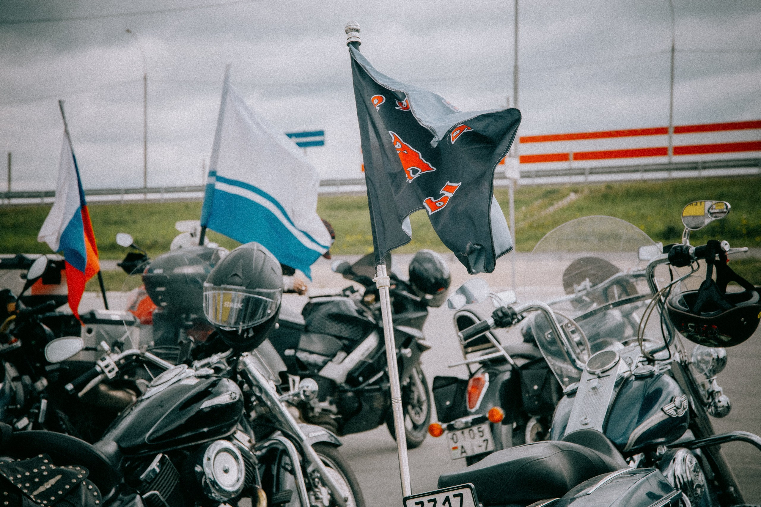 «Ночные волки». Свадебный и репортажный фотограф в Новосибирске Матлак Дарья