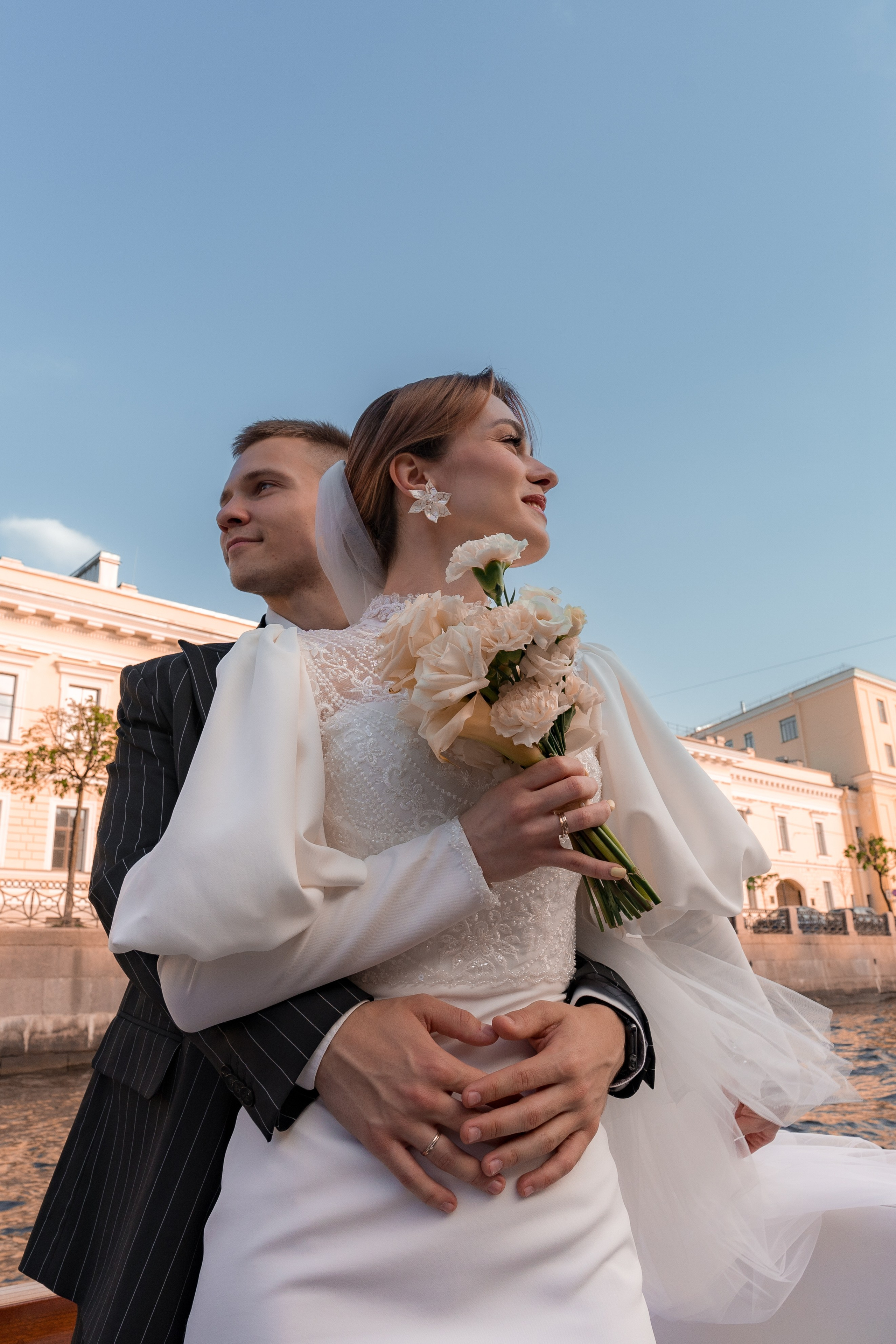 Михаил + Александра