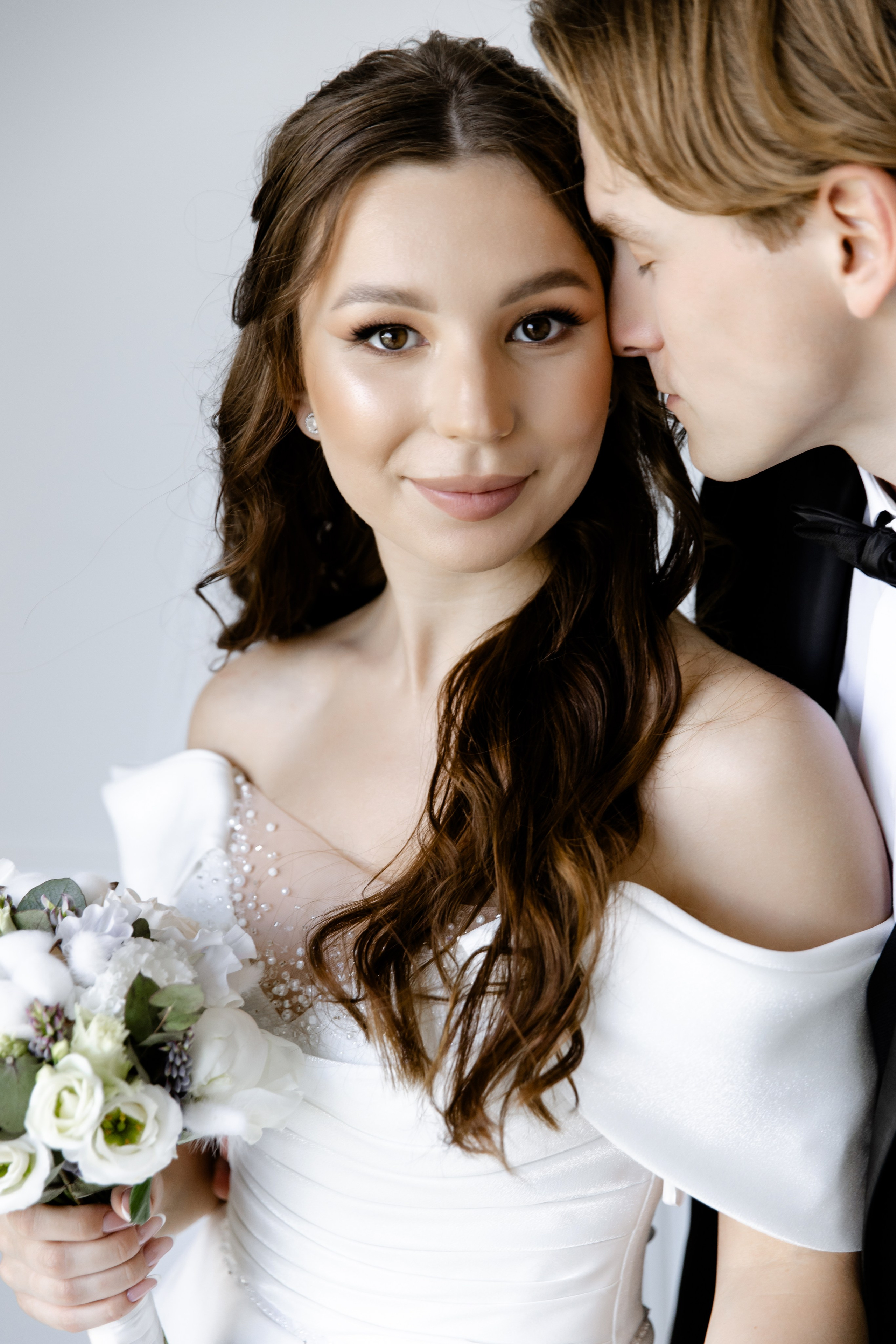 Свадебный день Сергея и Кати. Свадебный фотограф Анна Бабахина