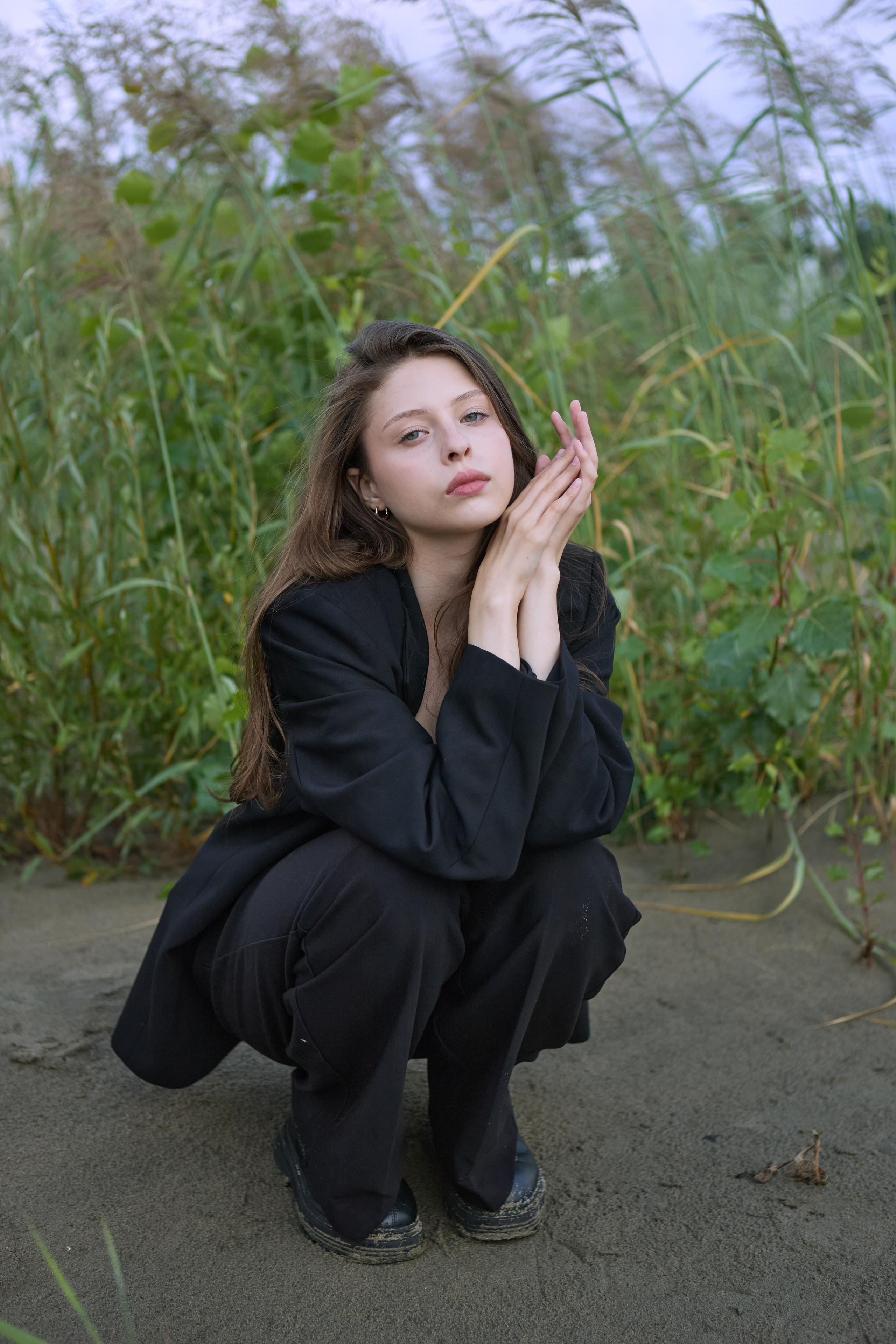 Женский портрет. Семейный фотограф в Саратове Елена Прохорова