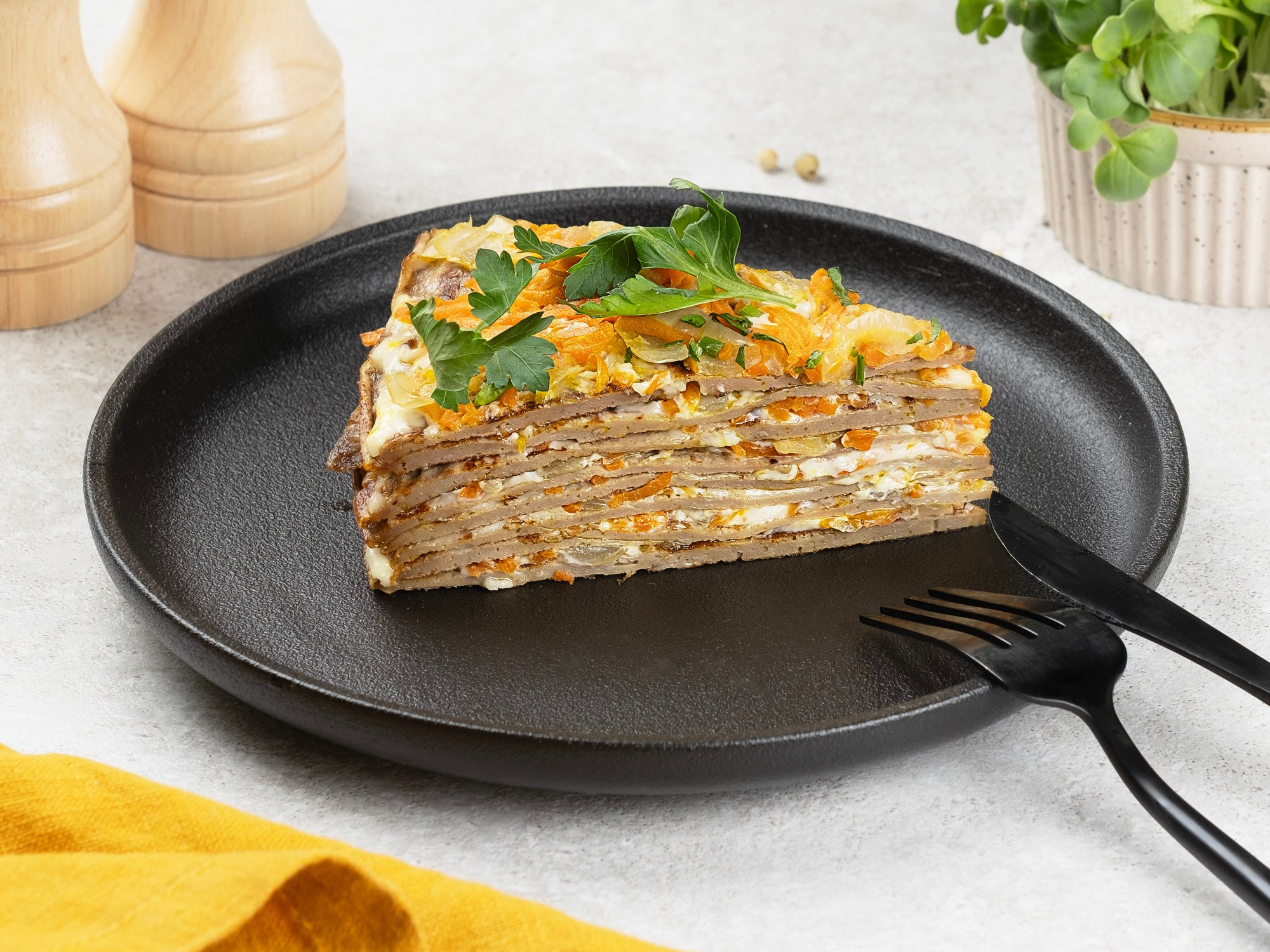 Для доставки. Ирина Михайлова фуд-фотограф