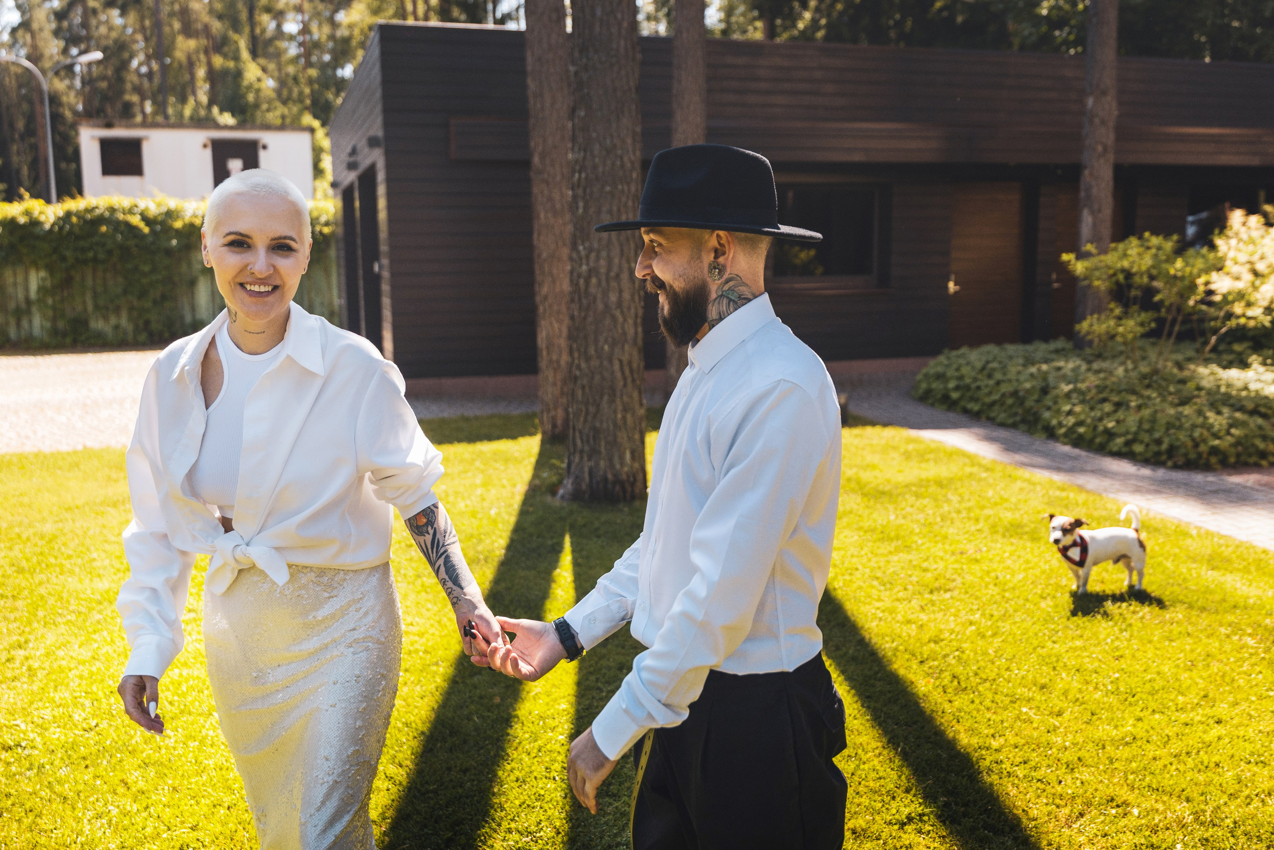 🤍🖤. Фотограф Денис Персенен | Санкт-Петербург, Москва