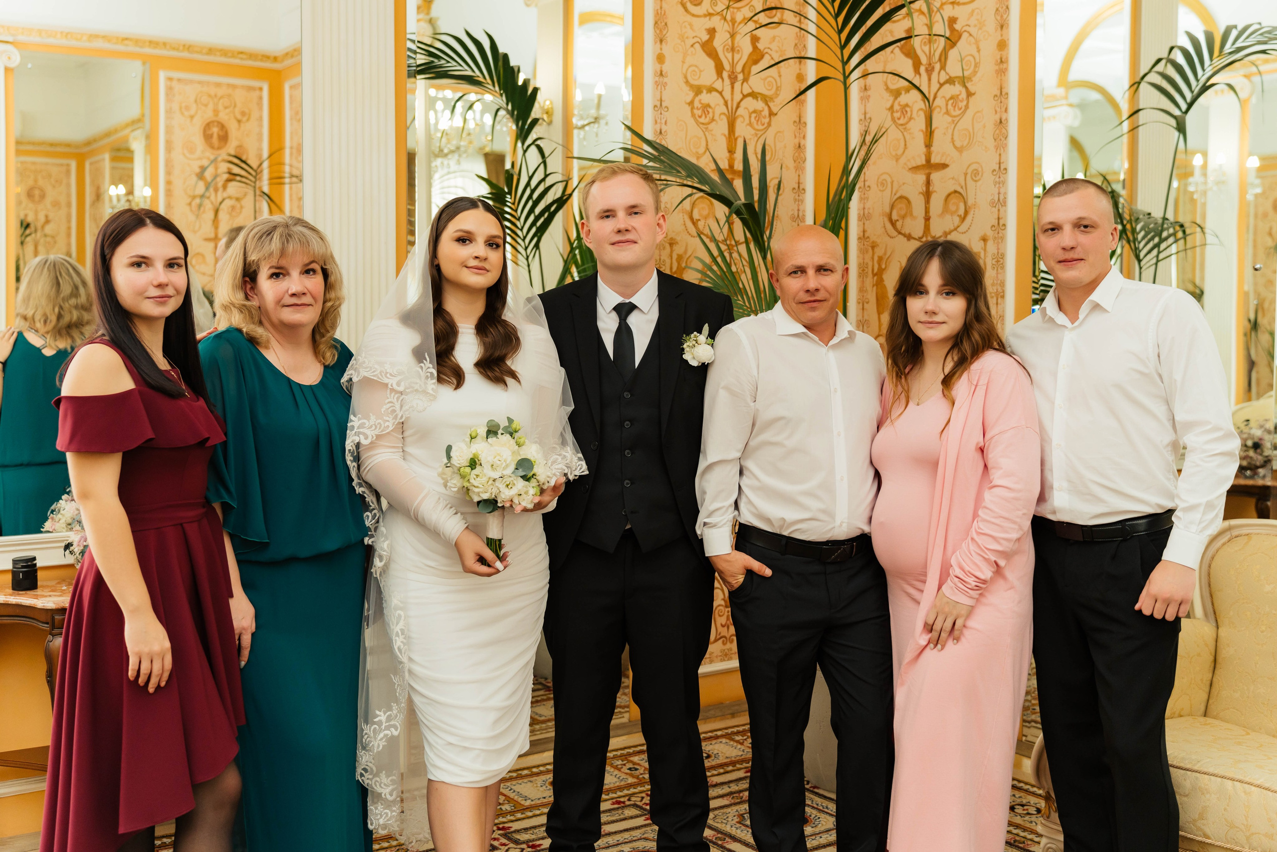 Саша и Игорь