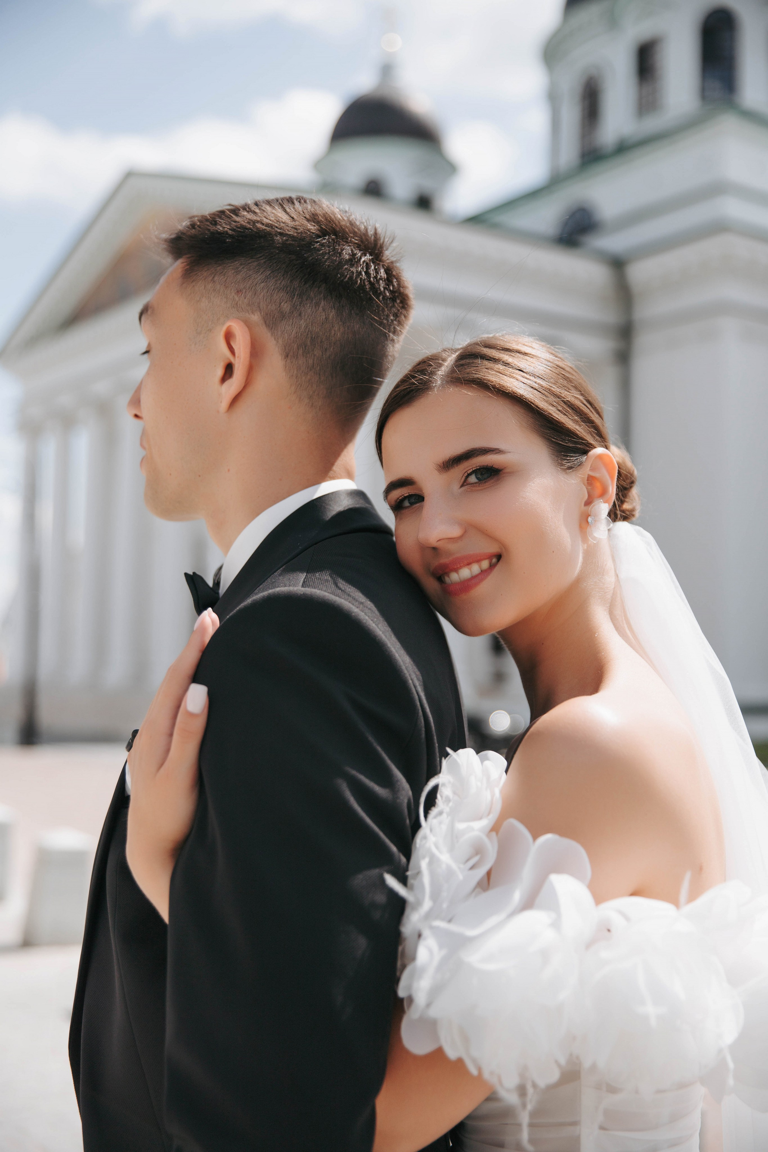 Андрей и Яна. Свадебный и семейный фотограф в Нижнем Новгороде