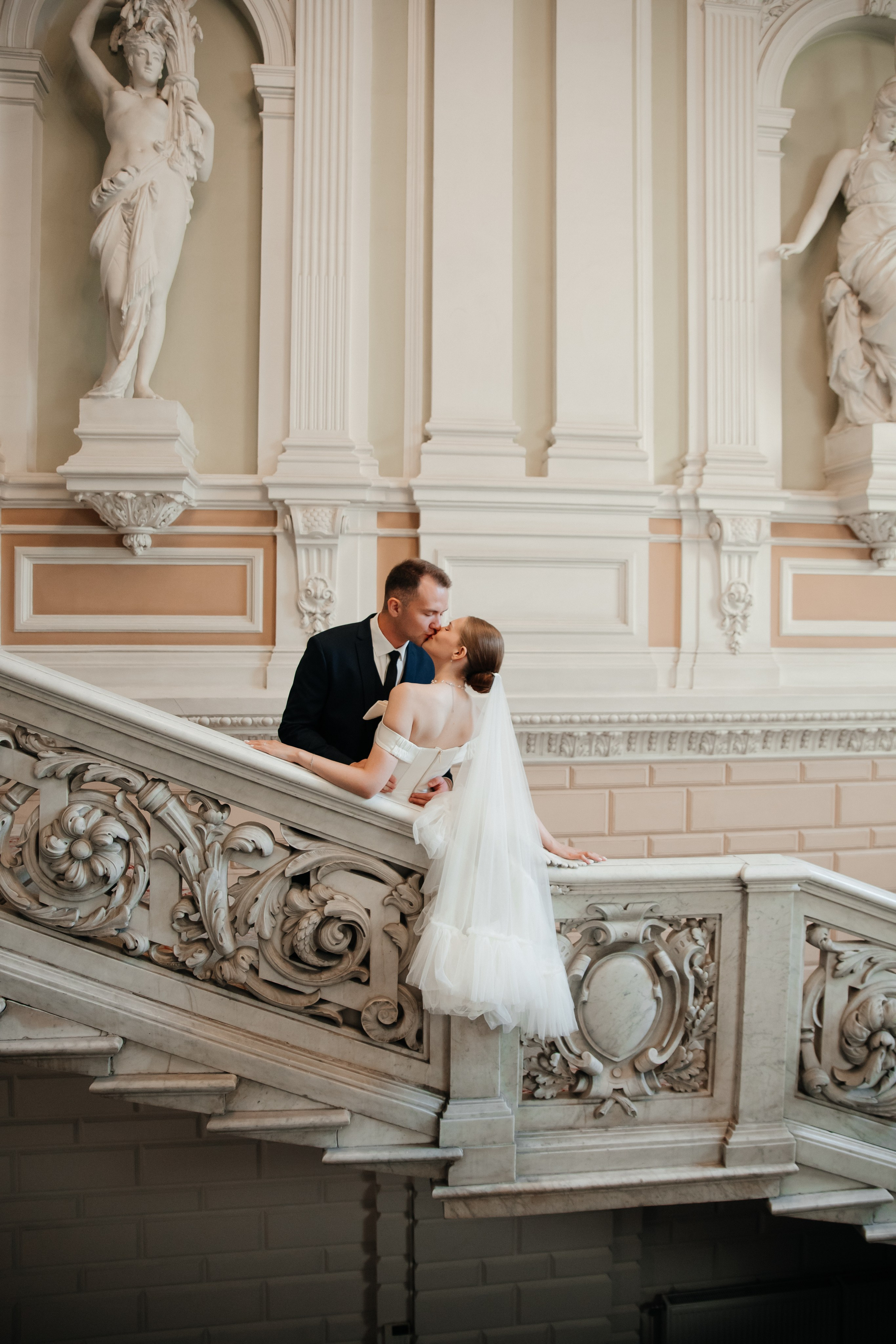 Wedding Day. Анна Михайлова|Свадебный фотограф в Санкт-Петербурге
