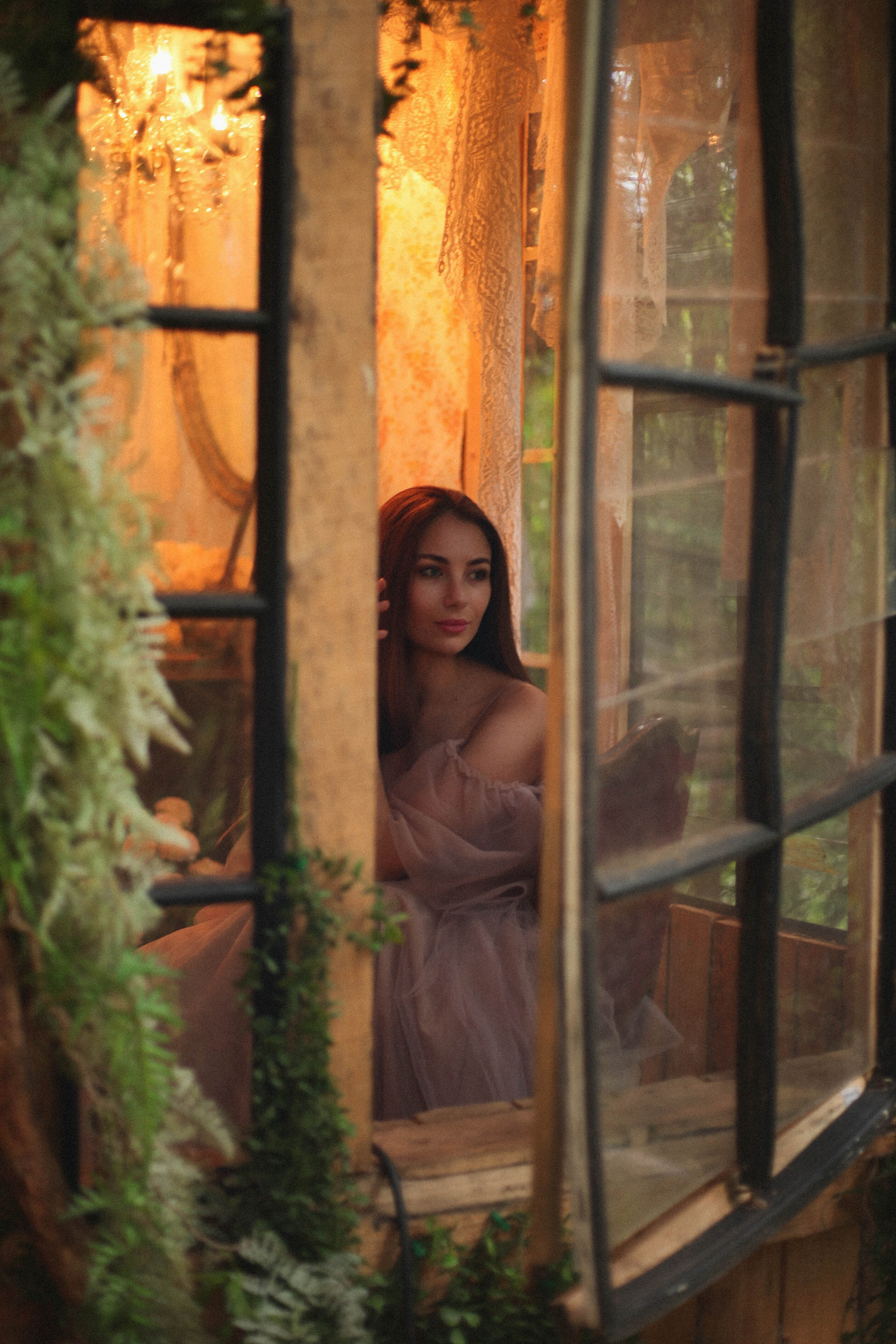 Женский портрет (Елена). Фотограф Калуга|Москва|Крым Данилова Александра