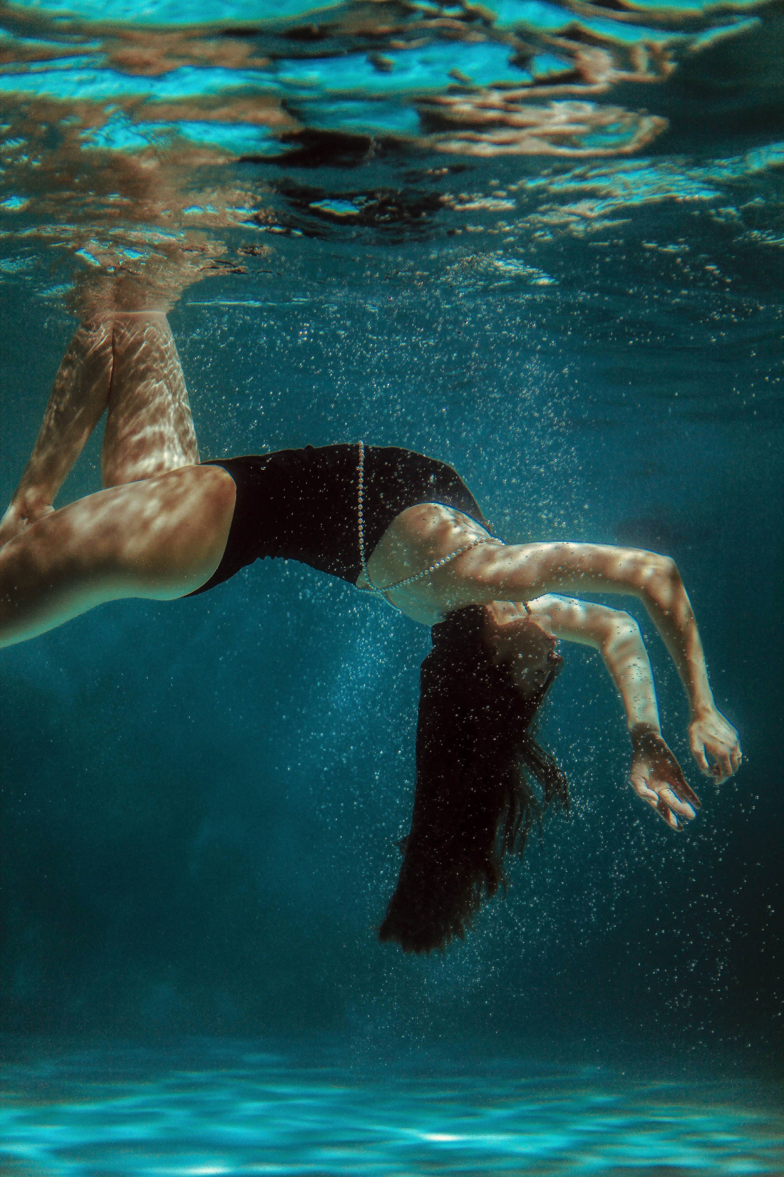 Под водой. Фотограф Калуга|Москва|Крым Кууз Александра