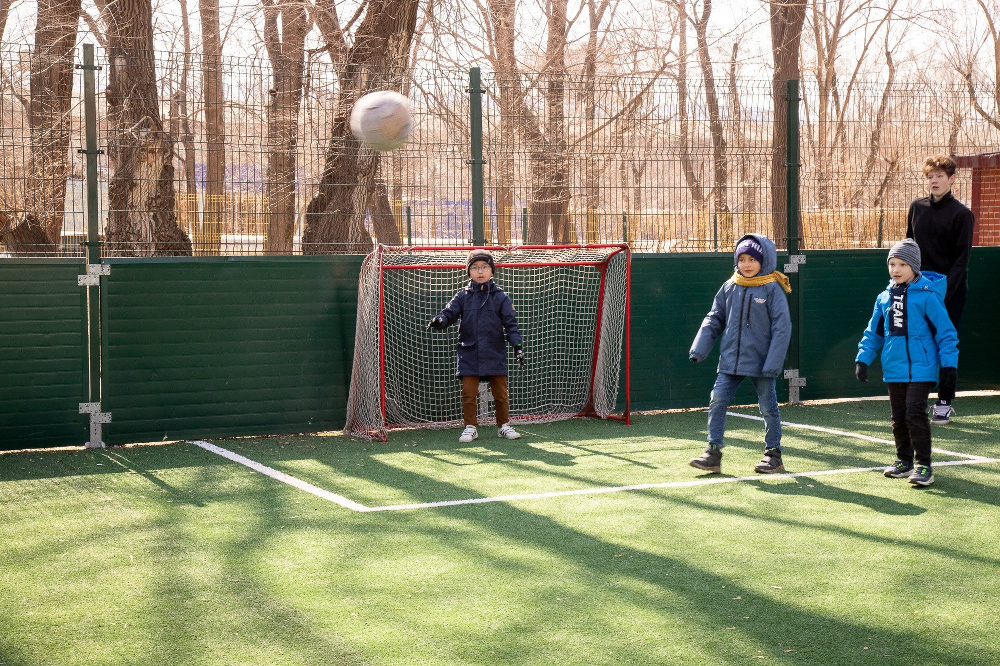 Учебные будни первоклассников. Фотограф во Владивостоке Анастасия Стробыкина