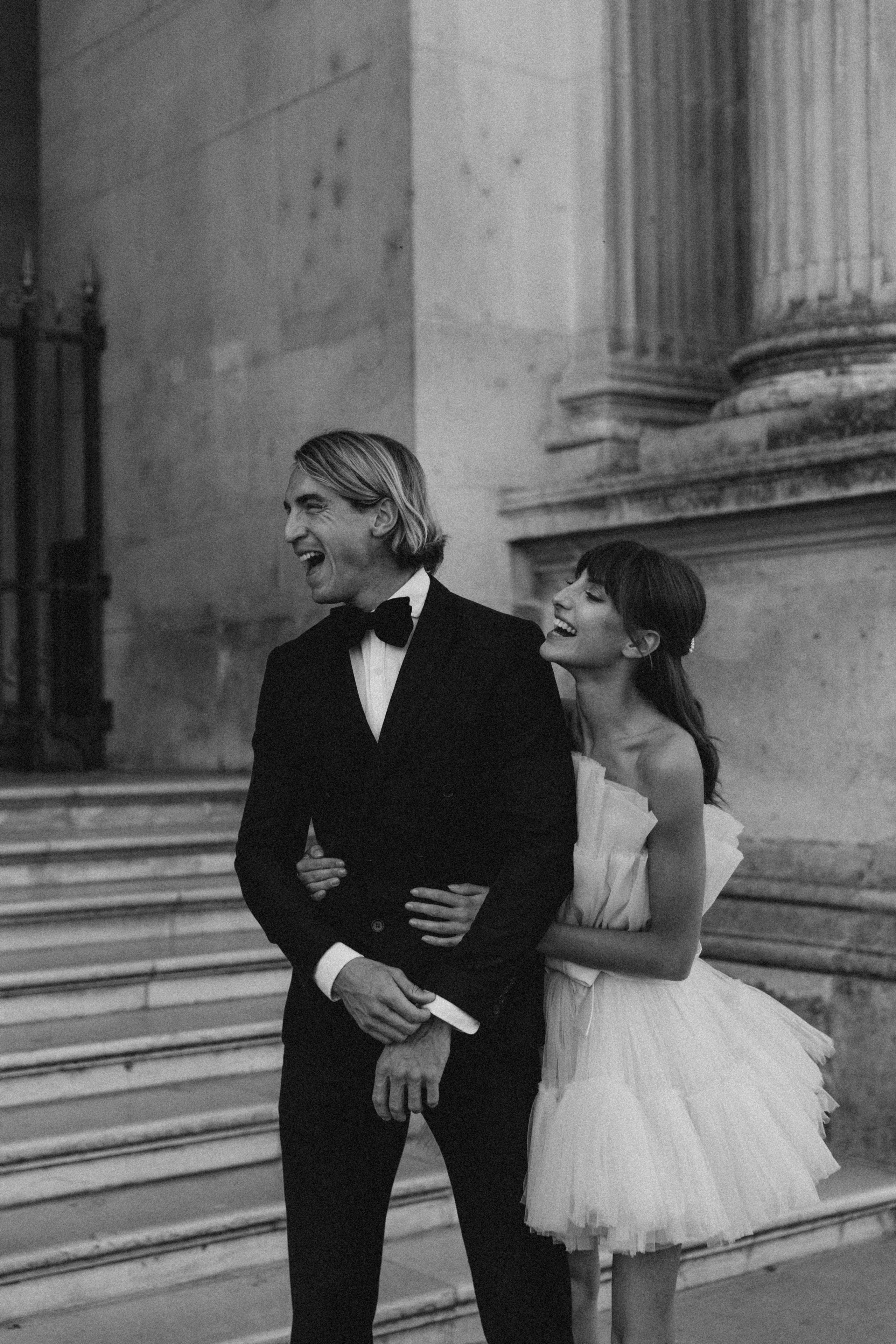 Клеманс и Пьеро. Фотограф в Париже