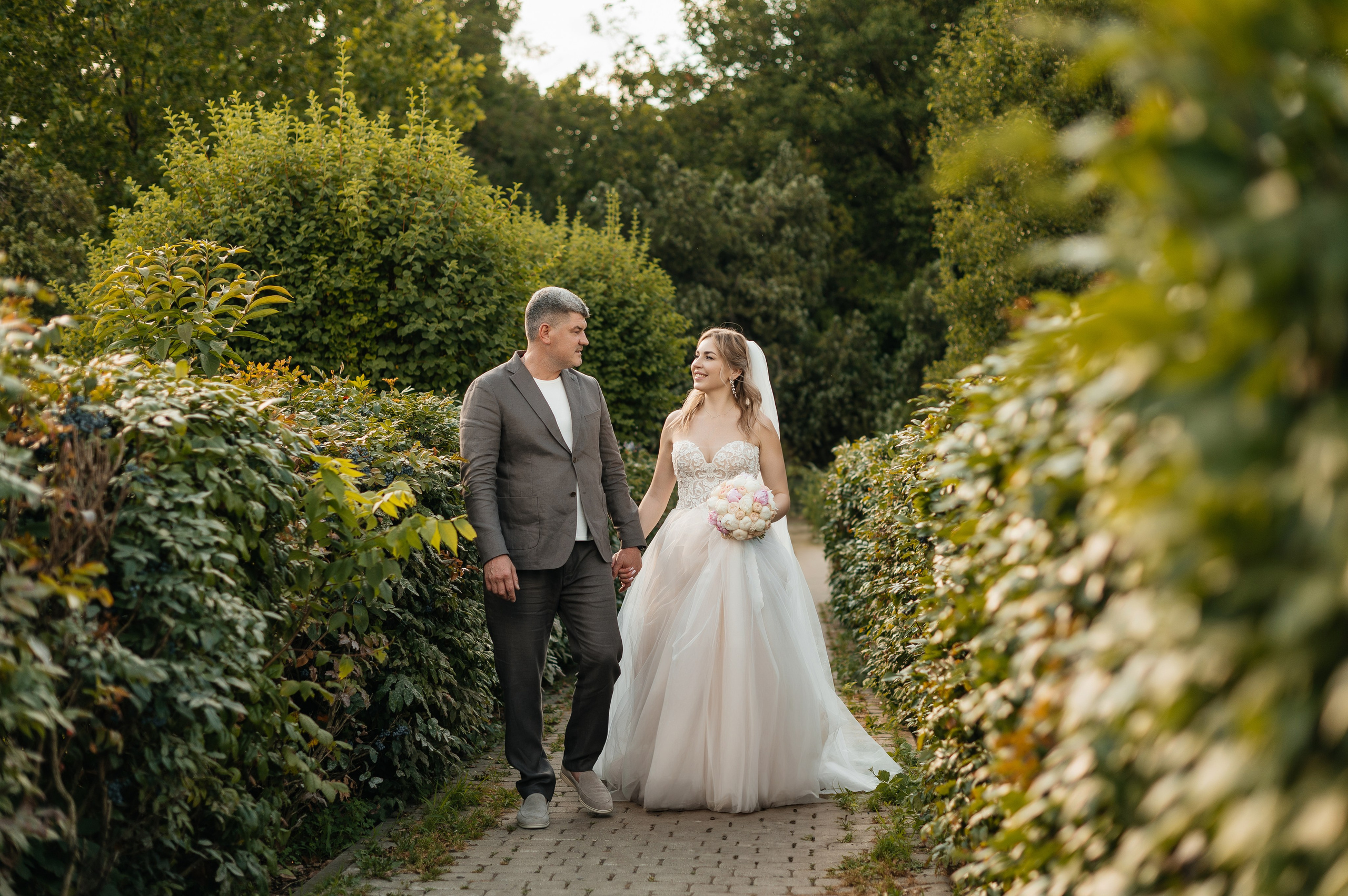 Евгений и Марина. Свадебный и семейный фотограф Кореновск/Краснодар