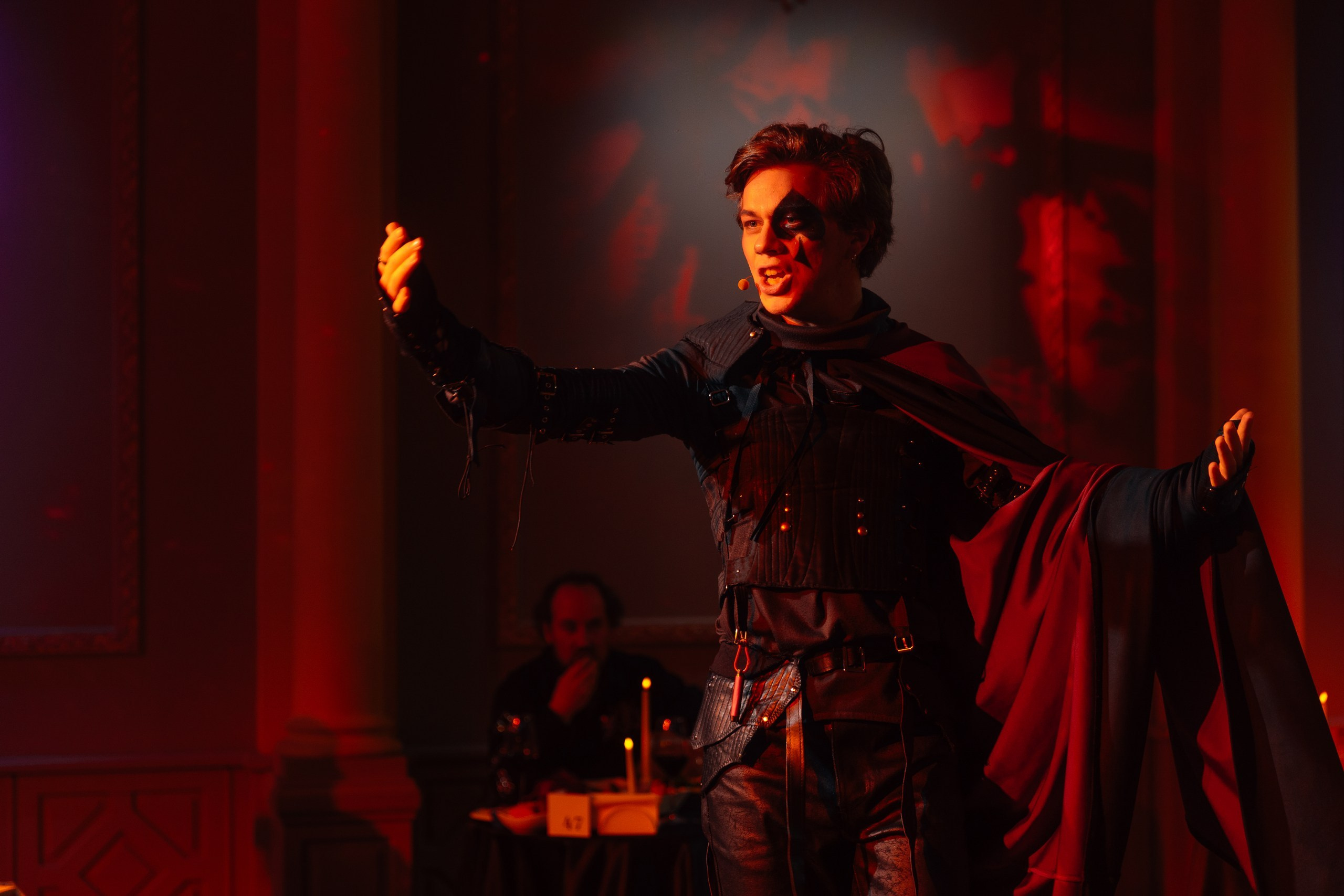 Вондерлэнд. Новый Год в Александровском парке. Портфолио свадебного фотографа. Роман Каргаполов