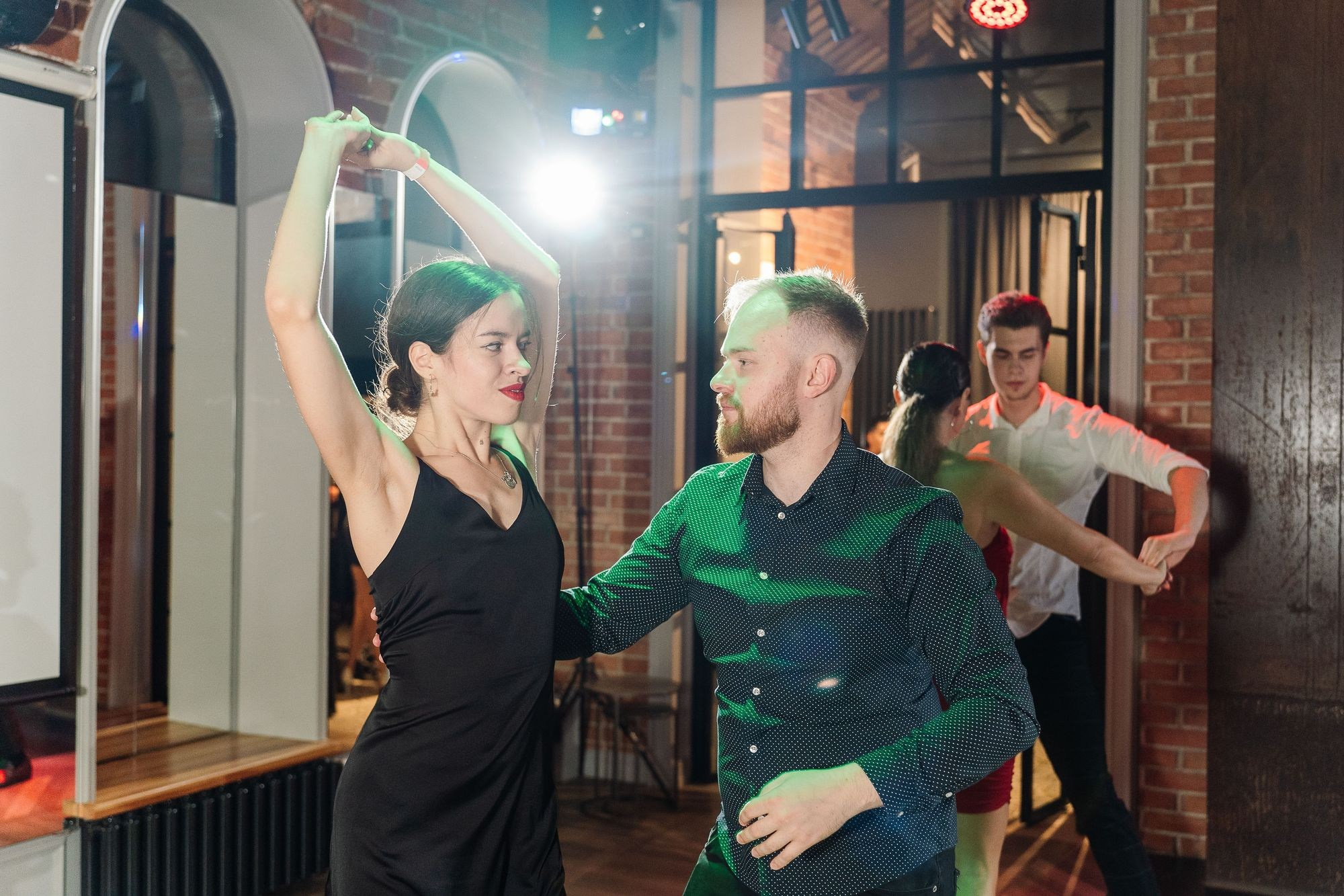 Студия танцев РИТМ 3 года