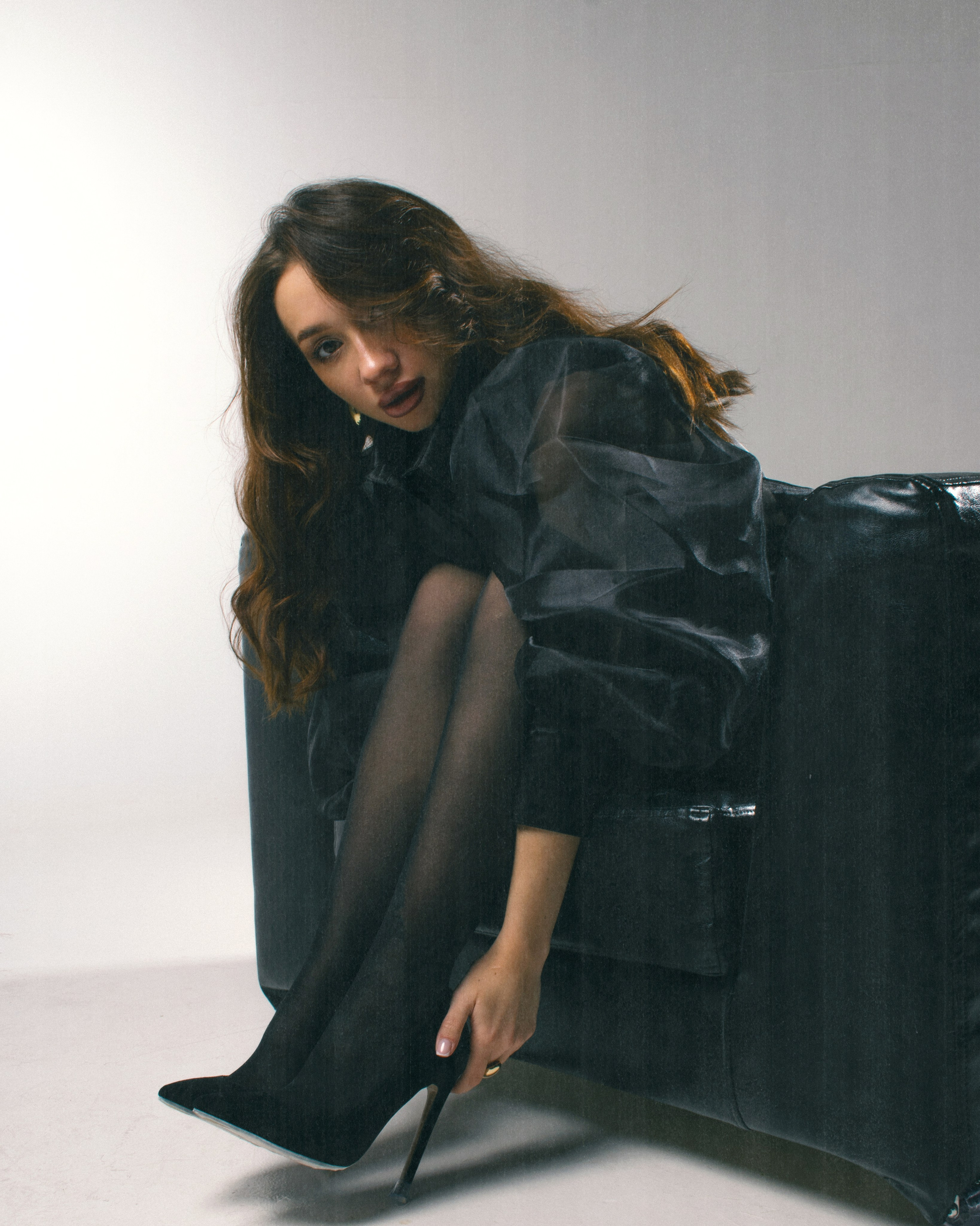 Винтажный фотограф в Нижнем Новгороде и Дзержинске Олечка