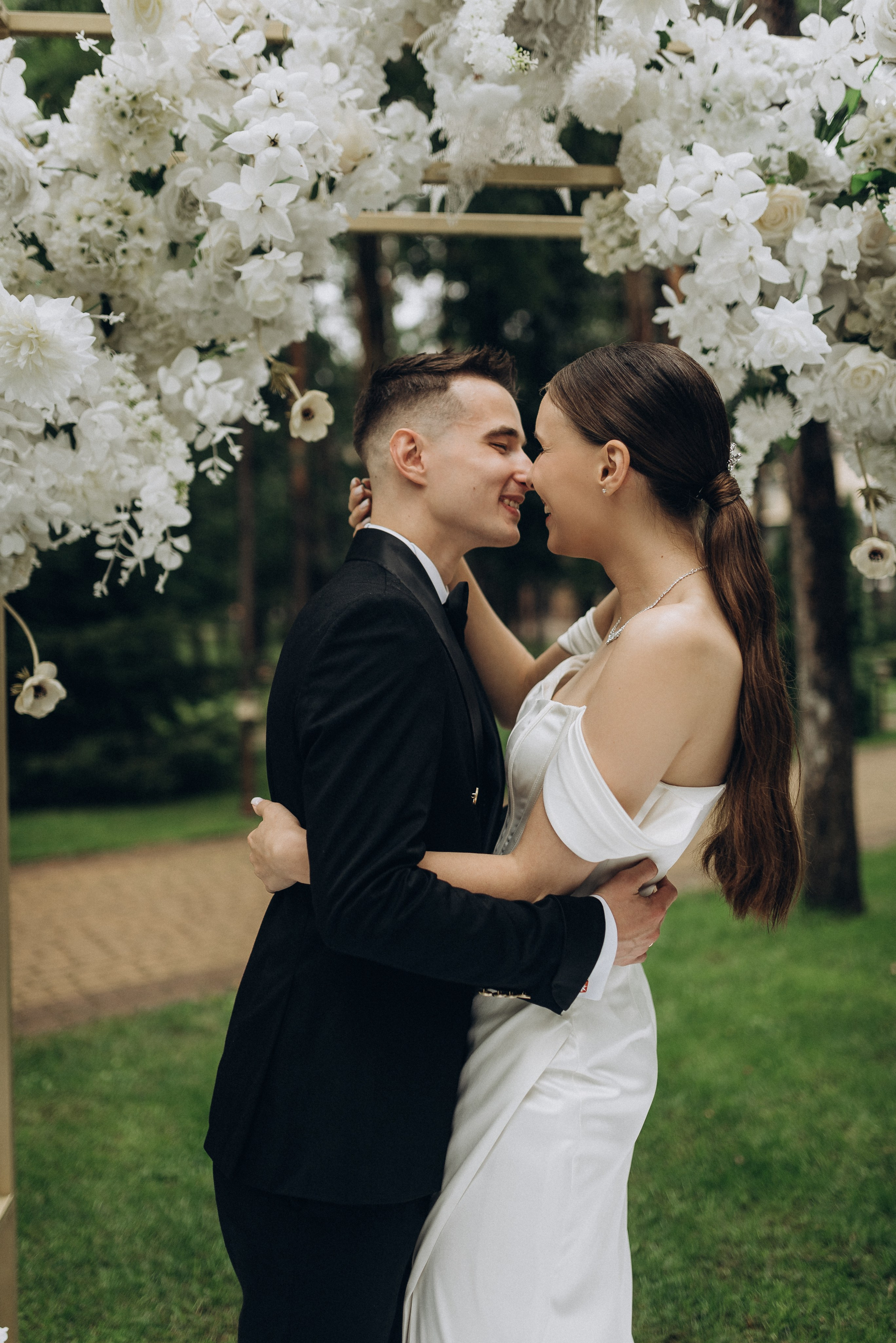 Семён и Татьяна. Фотограф Гилярова Злата Белгород