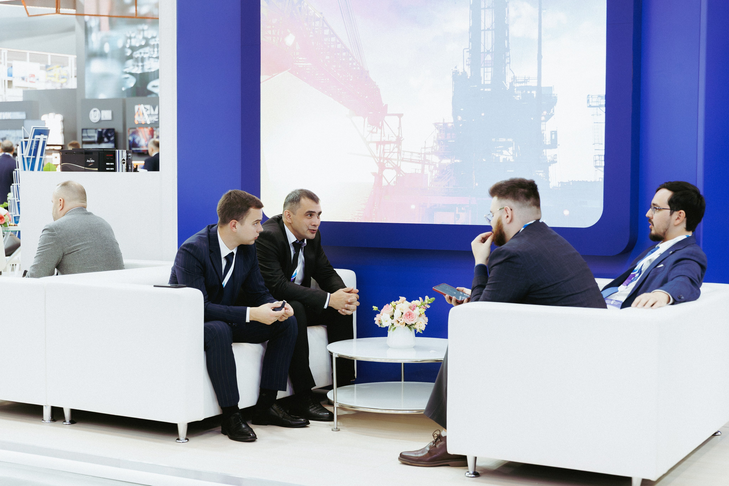 Бизнес форум ГАЗПРОМ. Фотосъёмка для бизнеса — предметное фото, репортаж с мероприятий, портреты людей, съёмка интерьера и экстерьера