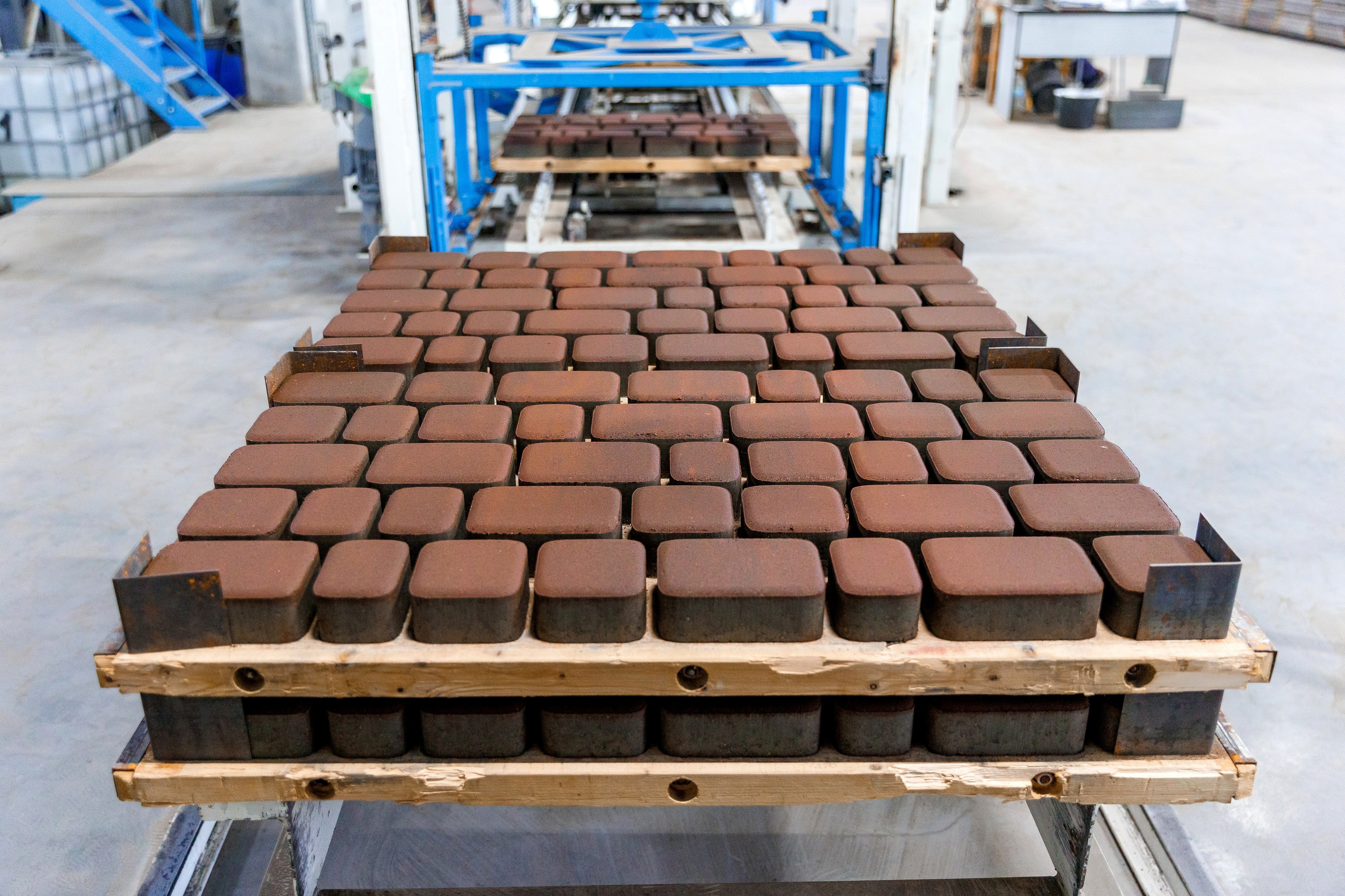 Производство брусчатка. Фотосъёмка для бизнеса — предметное фото, репортаж с мероприятий, портреты людей, съёмка интерьера и экстерьера