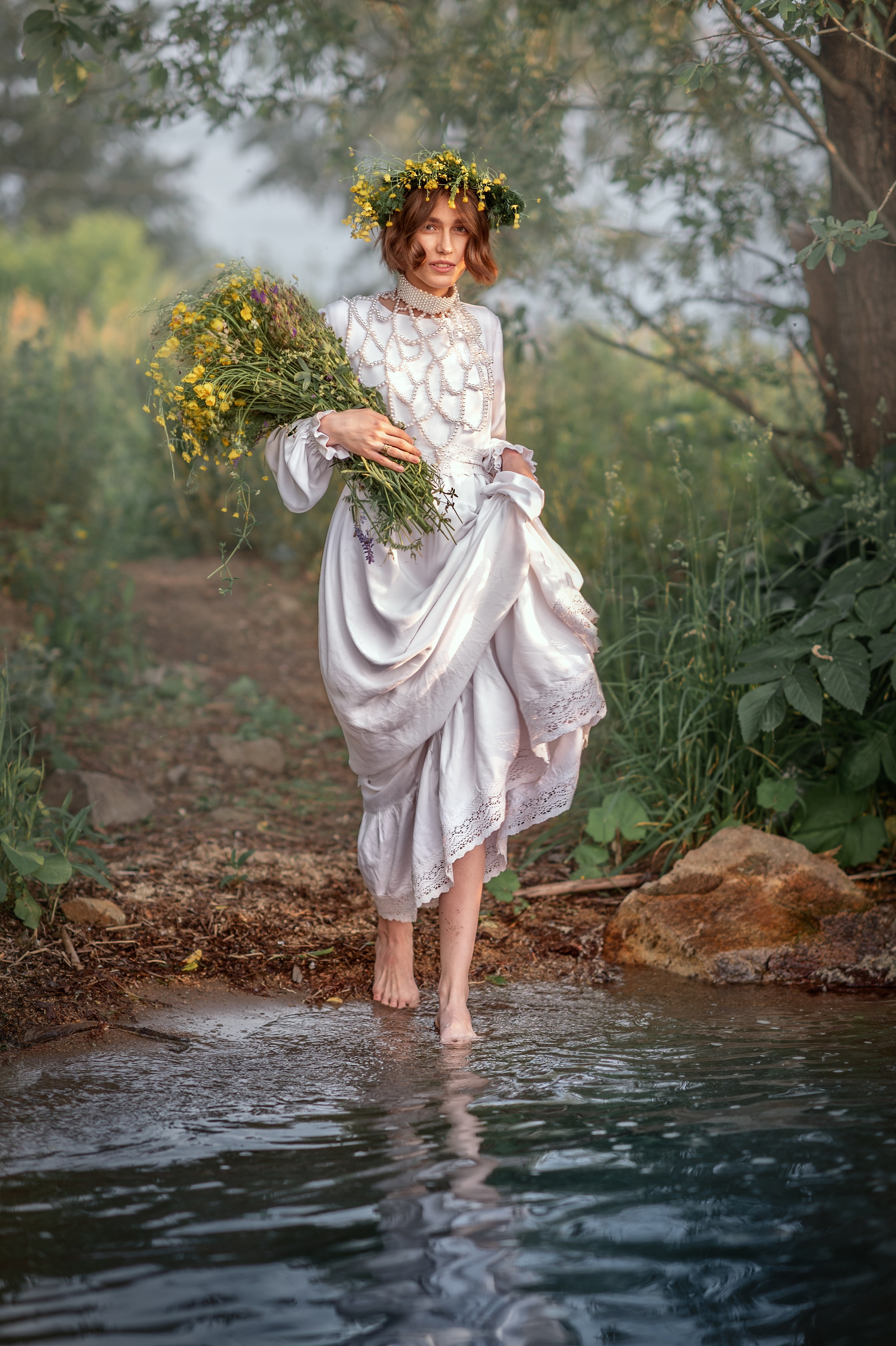 ИВАНА КУПАЛА. Семейный фотограф Екатеринбург Лора Мур