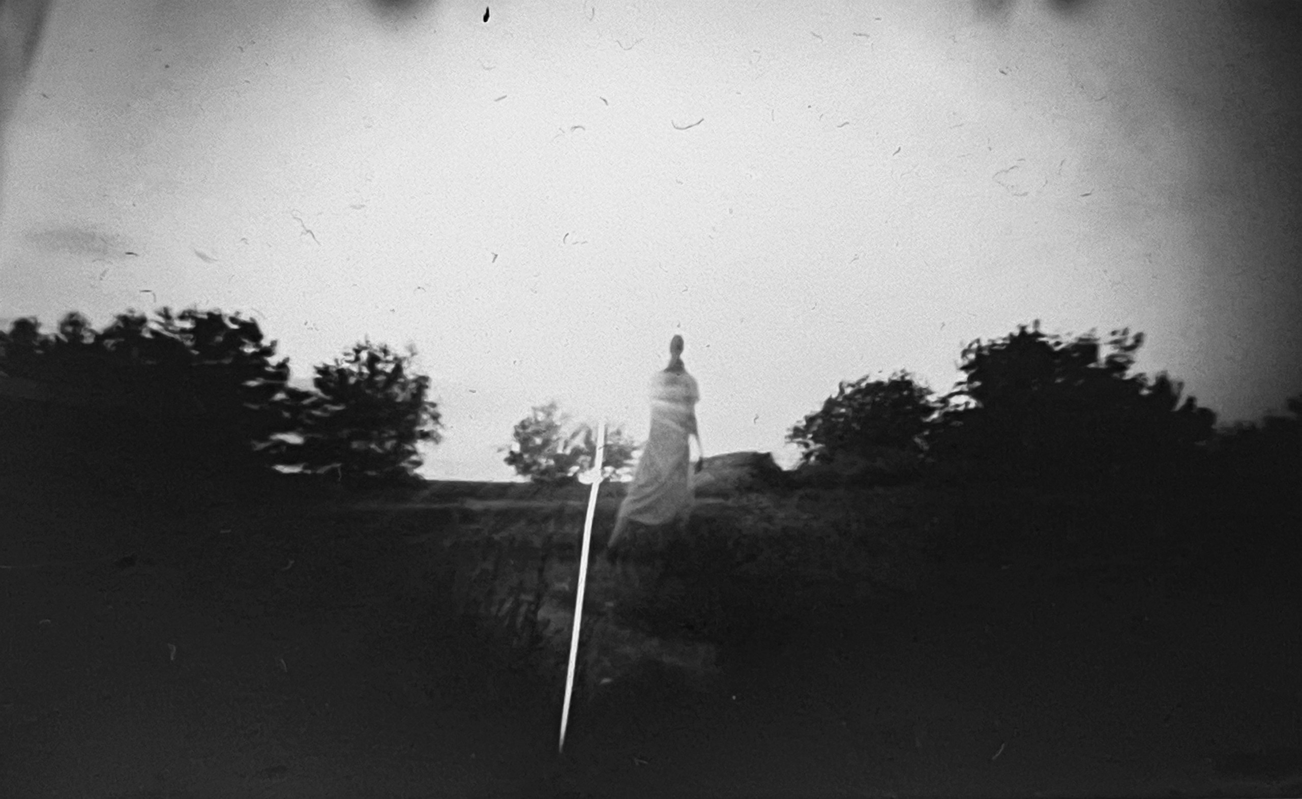 Пинхол. Фотограф Мария Усманова, Казань