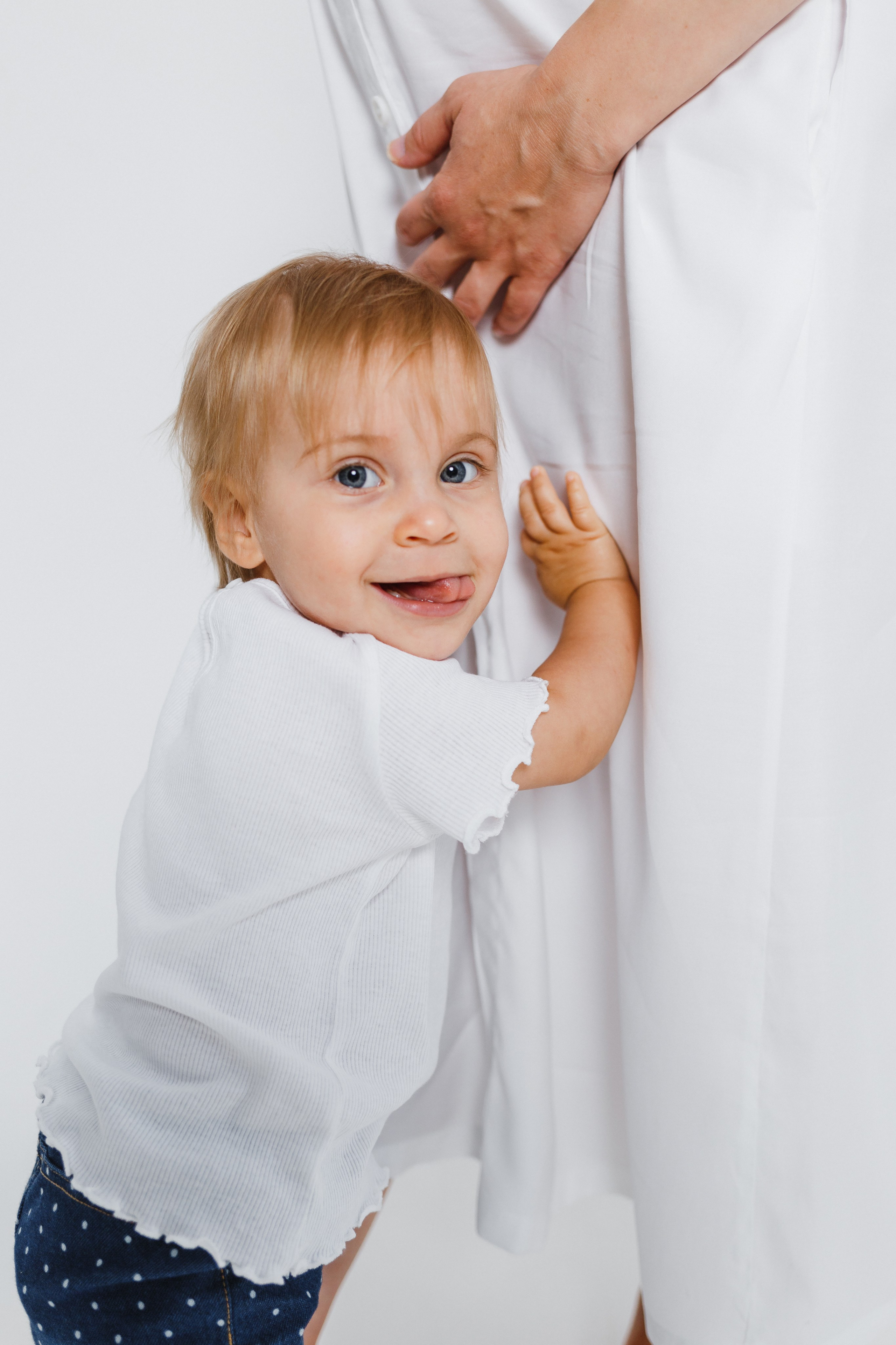 Минимализм. Семейный фотограф Николаева Ольга