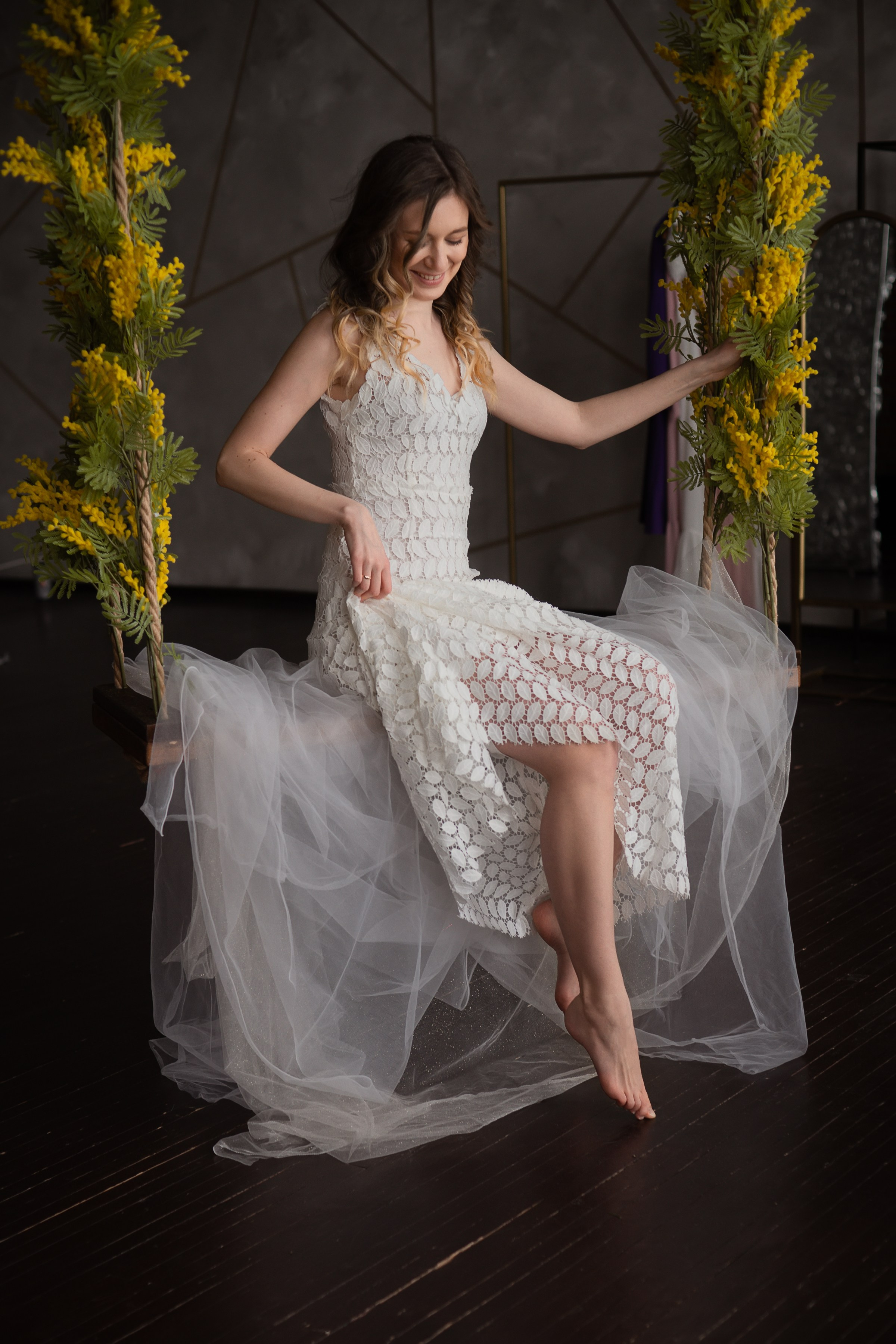 Винтаж. Фотограф чувственности в Новосибирске Елена Побережная