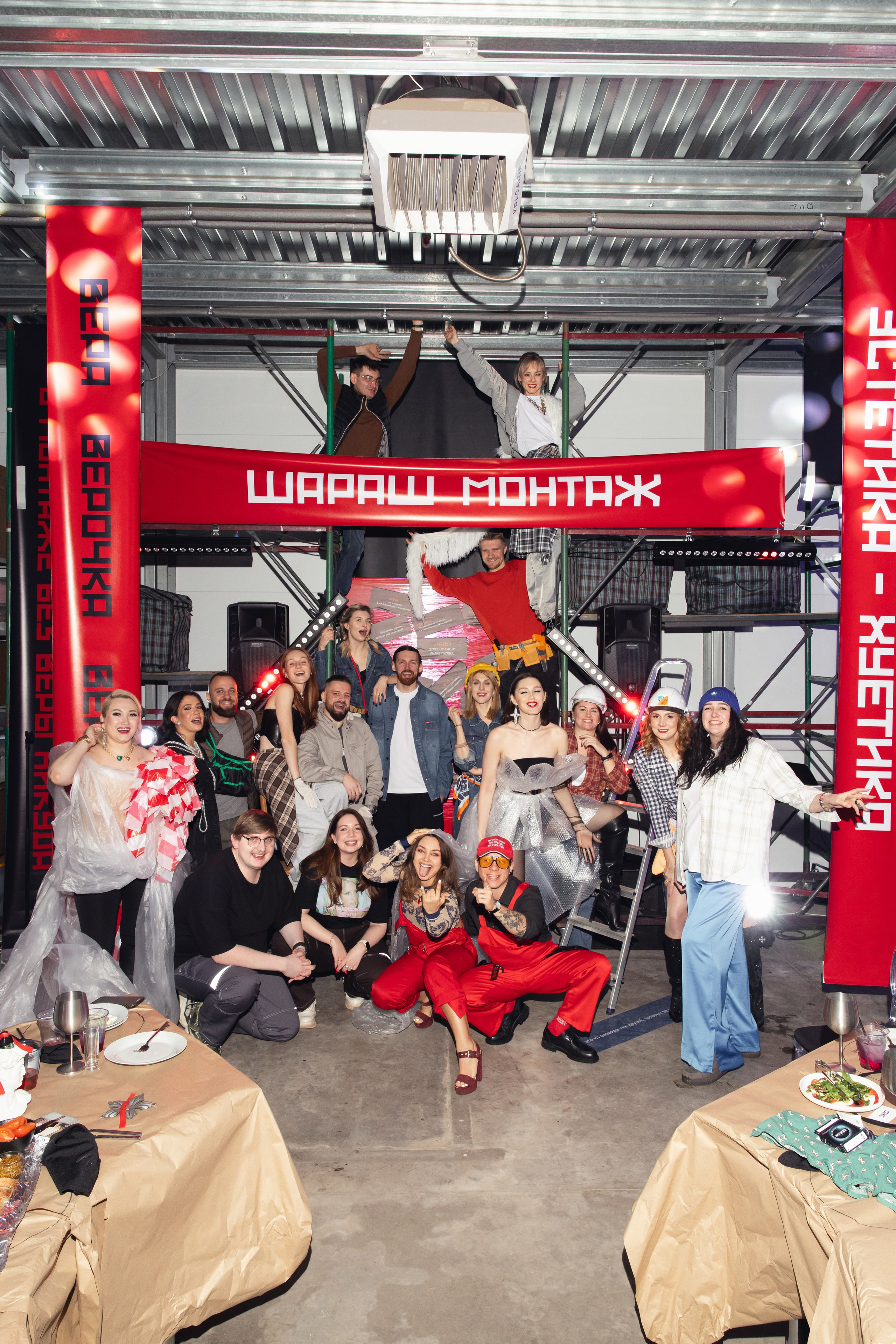 День рождения Веры. Свадебный и репортажный фотограф в Москве Владимир Сергеев | Naysaikolo