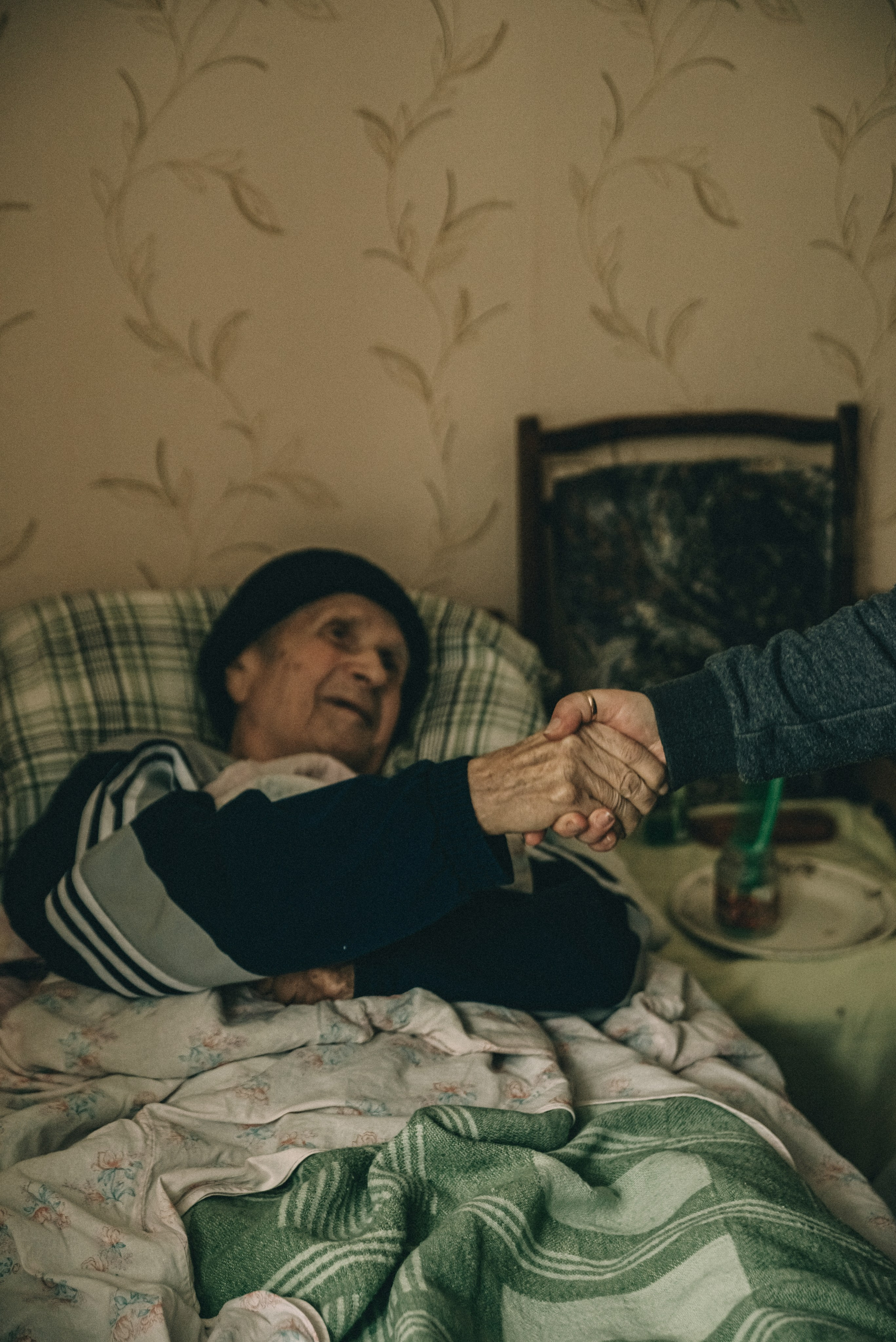 XIV Автопробег 2024 «Ветеранам глубинки — заботу и внимание» (маршрут № 3). Фотограф в Самаре Елена Фомина