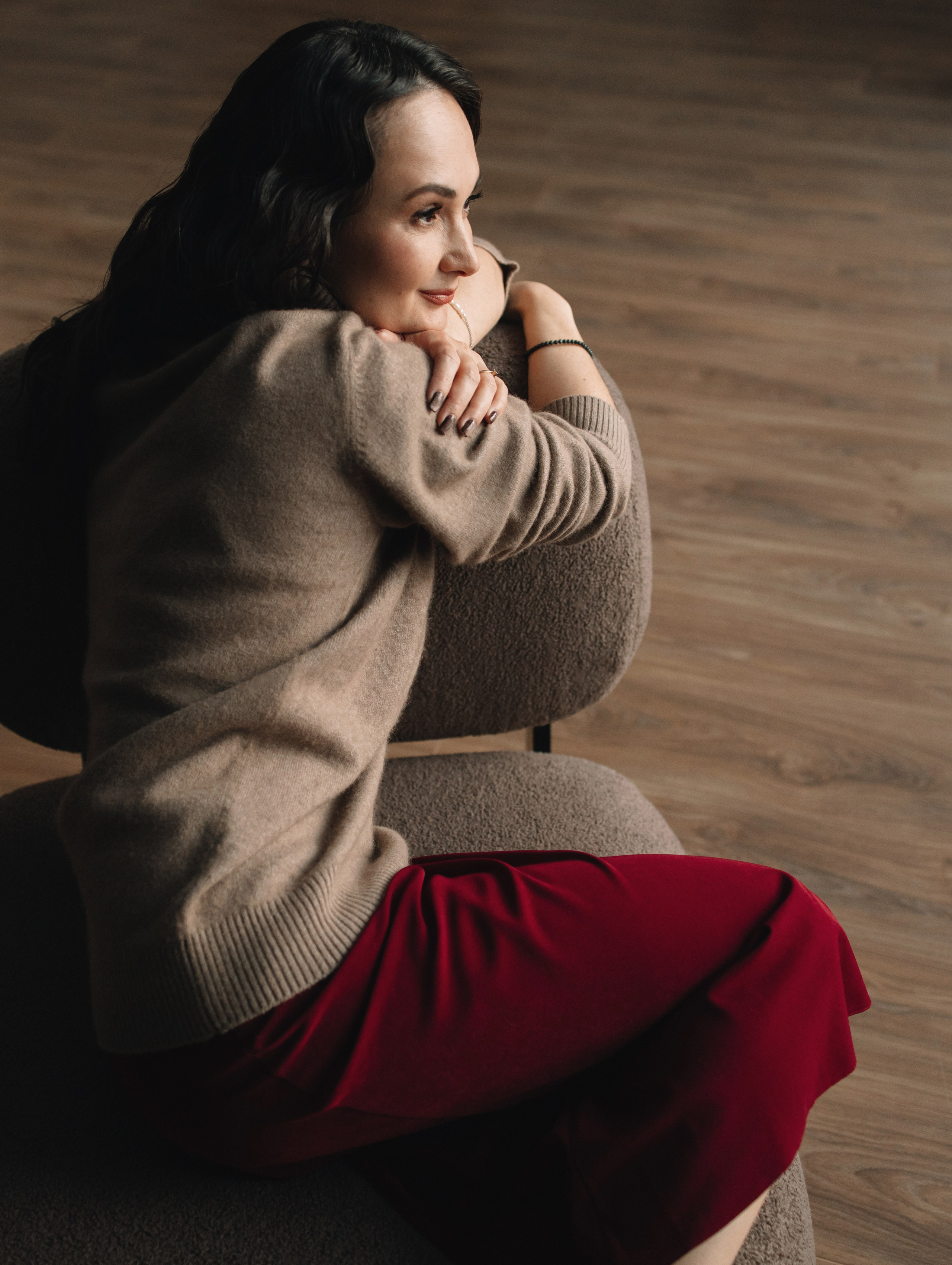 Светлана. Фотограф беременности и новорождённых в Набережных Челнах