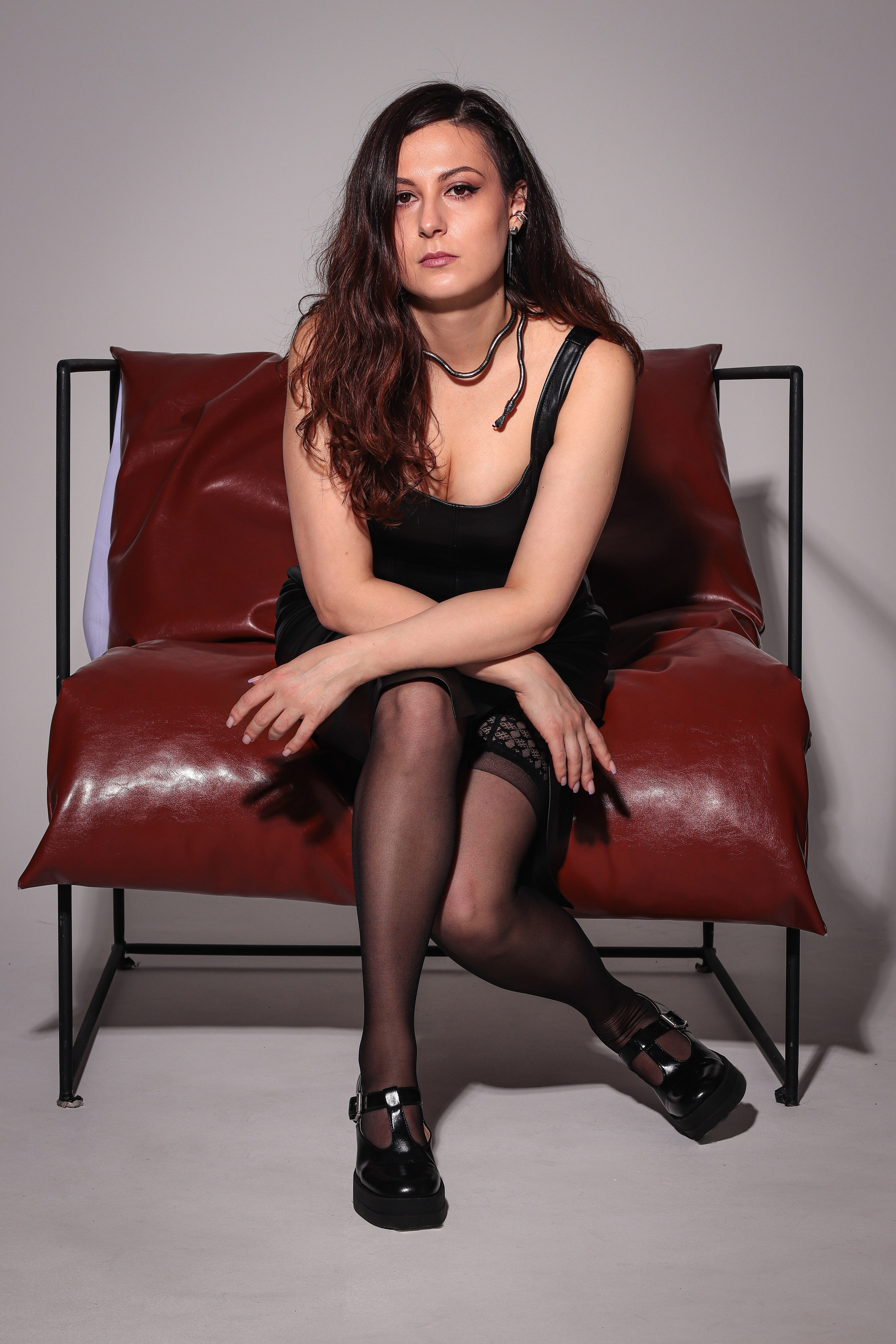 Фотосессия как подарок себе любимой на ДР. Фотограф Химки Анна Татарских