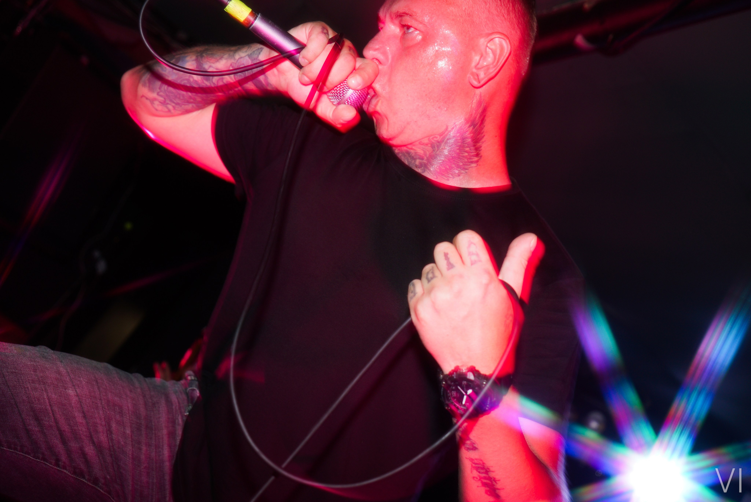 ULTIMATE MOSCOW BRUTALITY — 3. Концертный и репортажный фотограф Воронин Игорь