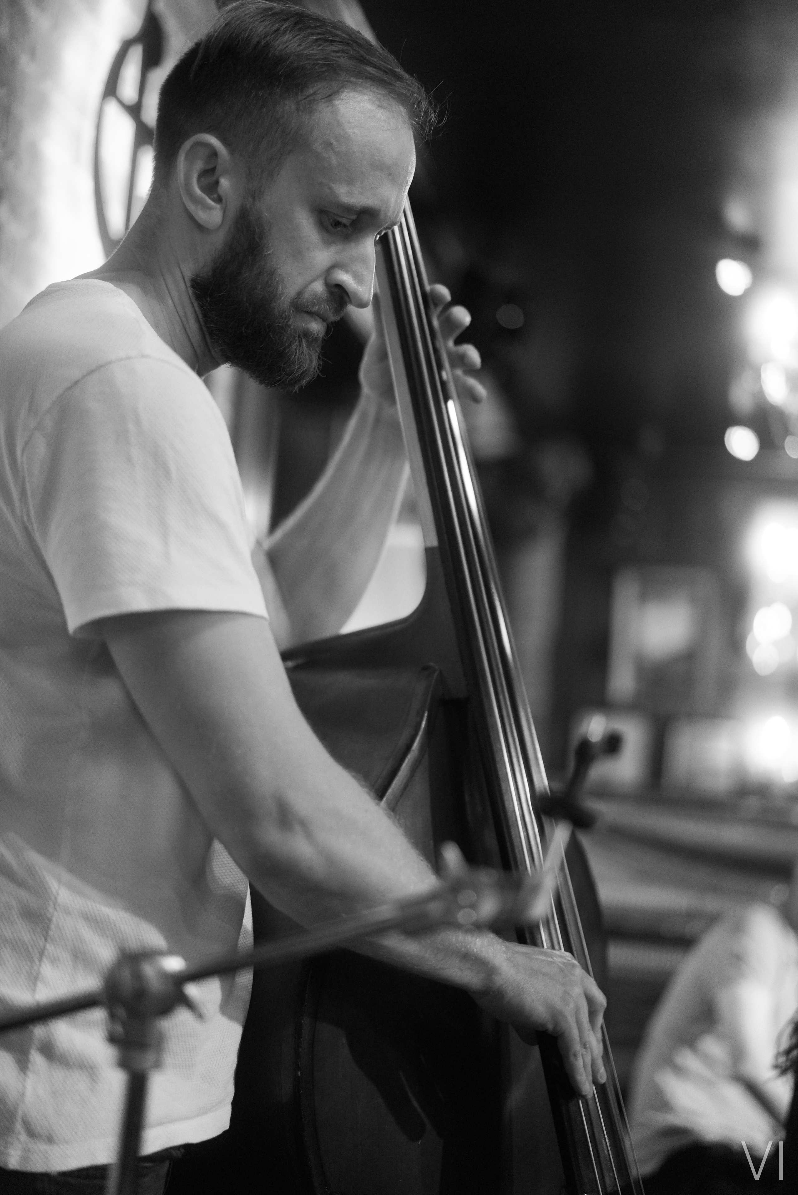 Lu Golovina Quartet. Концертный и репортажный фотограф Воронин Игорь