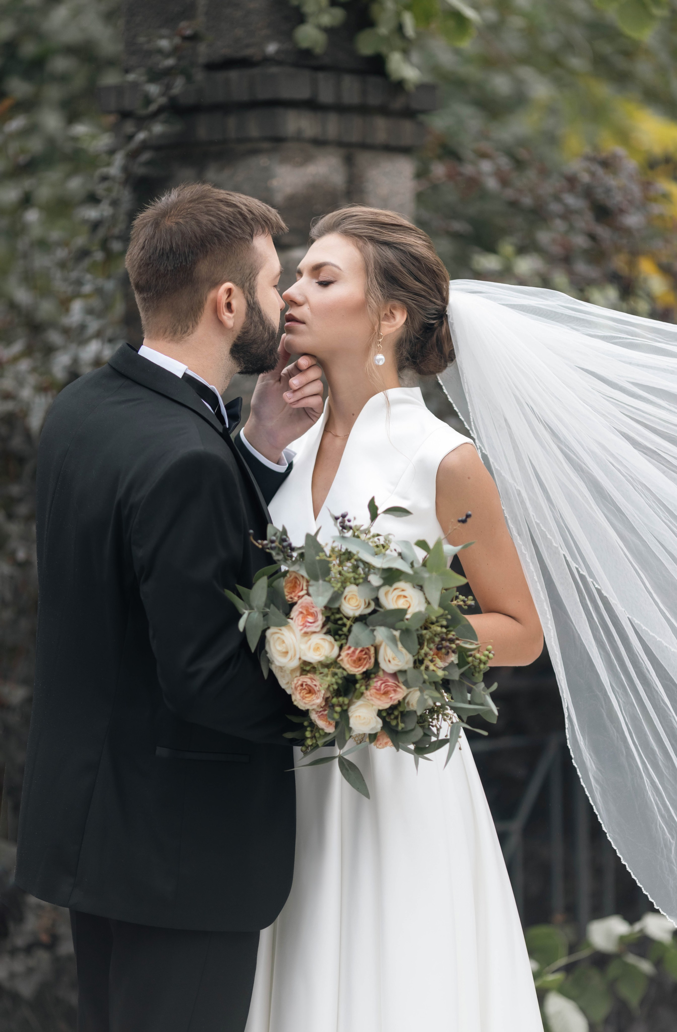 Любава и Дима. Свадебный и семейный фотограф Москва Назарова Ольга