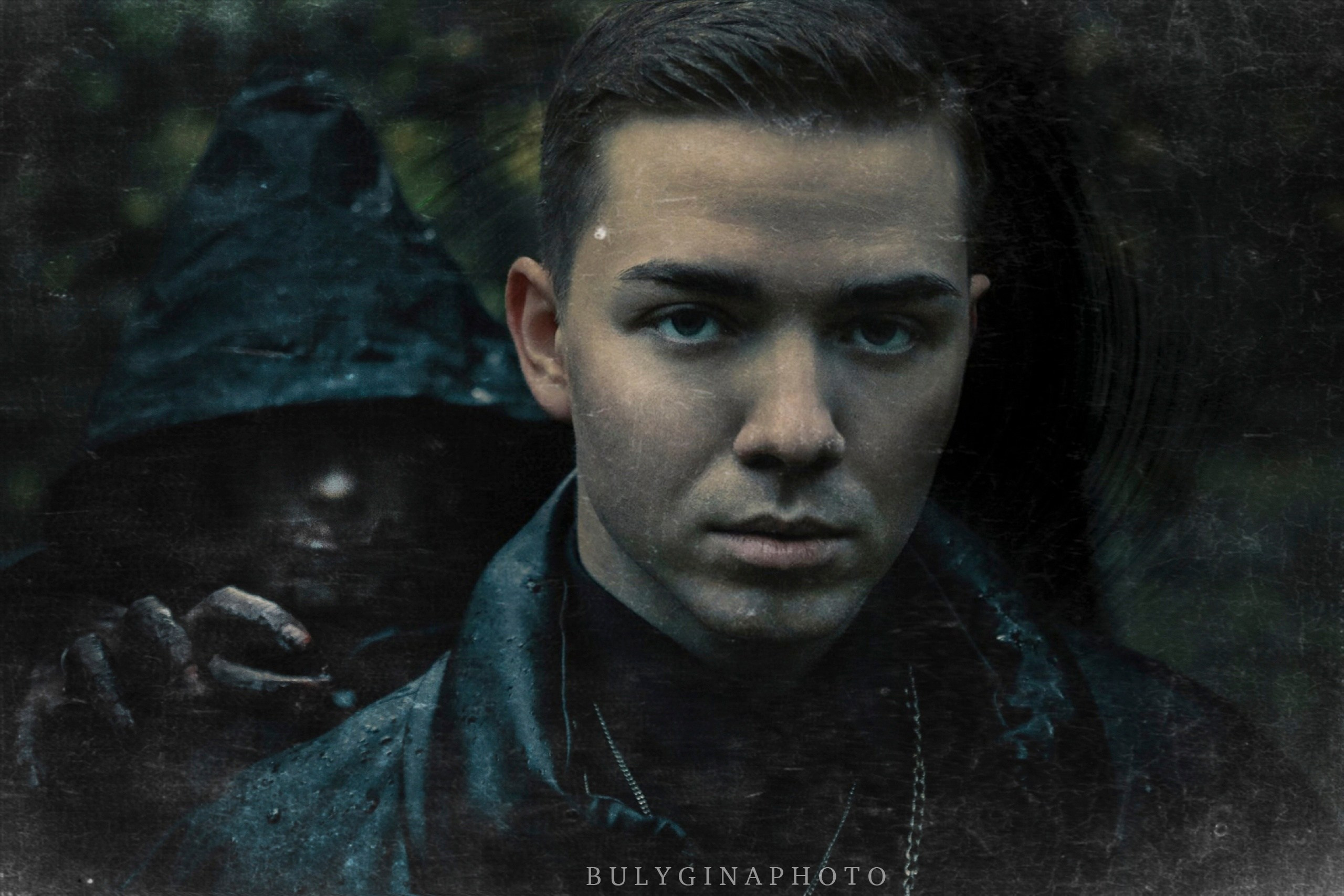 Halloween. BULYGINAPHOTO