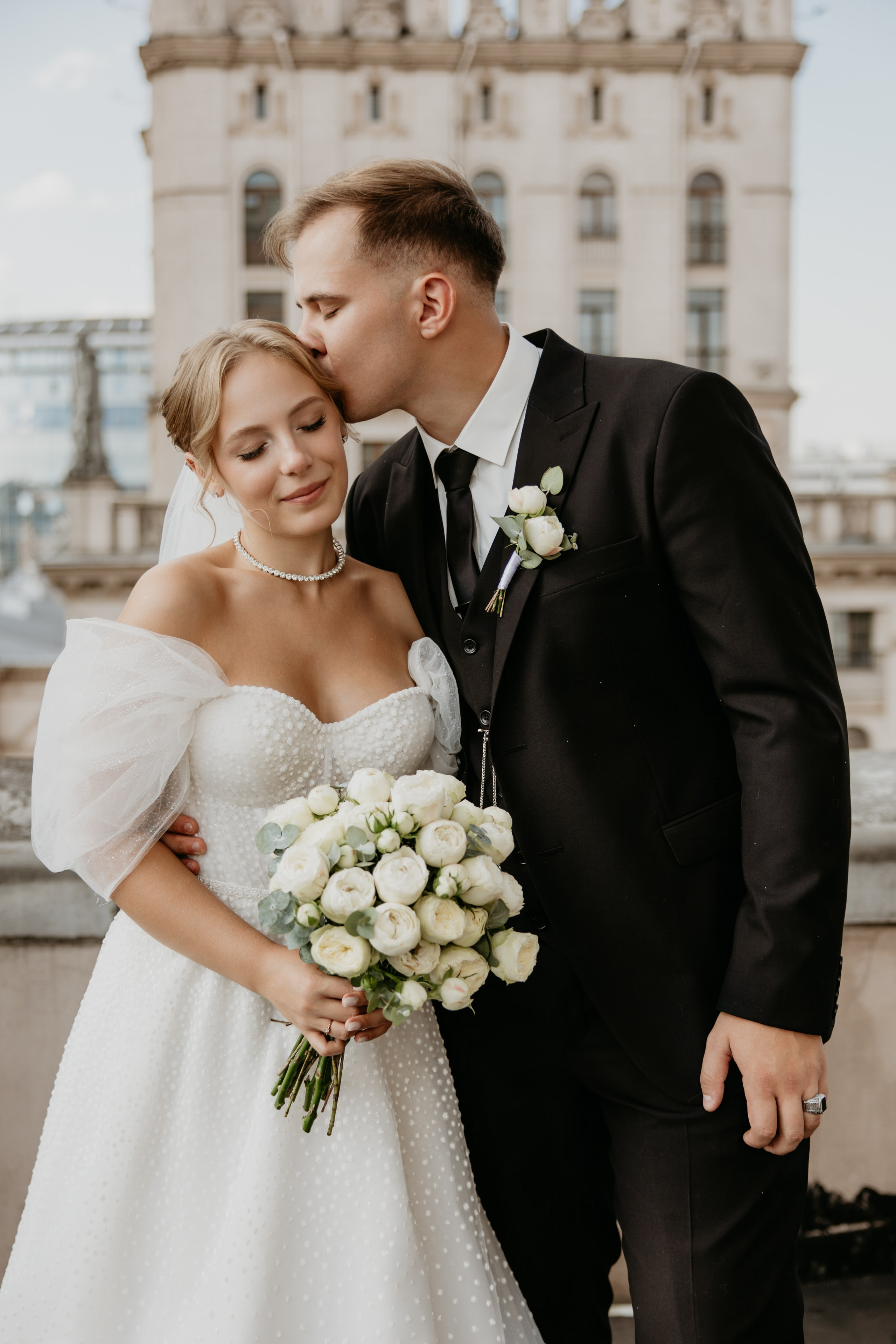 Илья и Алёна. Свадебный и портретный фотограф Минск Евсович Инна