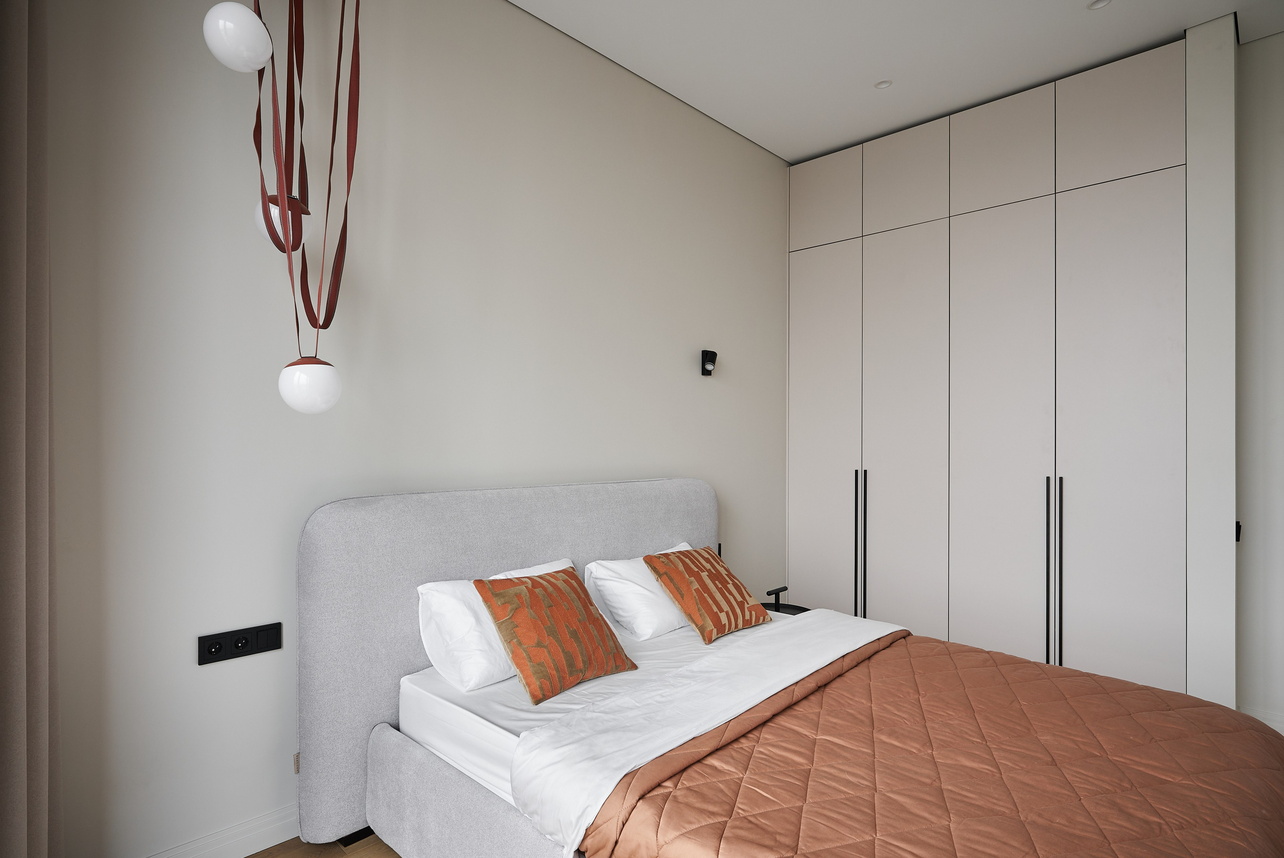 ЖК Афи Парк Воронцовский (Агентская съемка). Бояршинов Антон Интерьерный фотограф/видеограф Москва