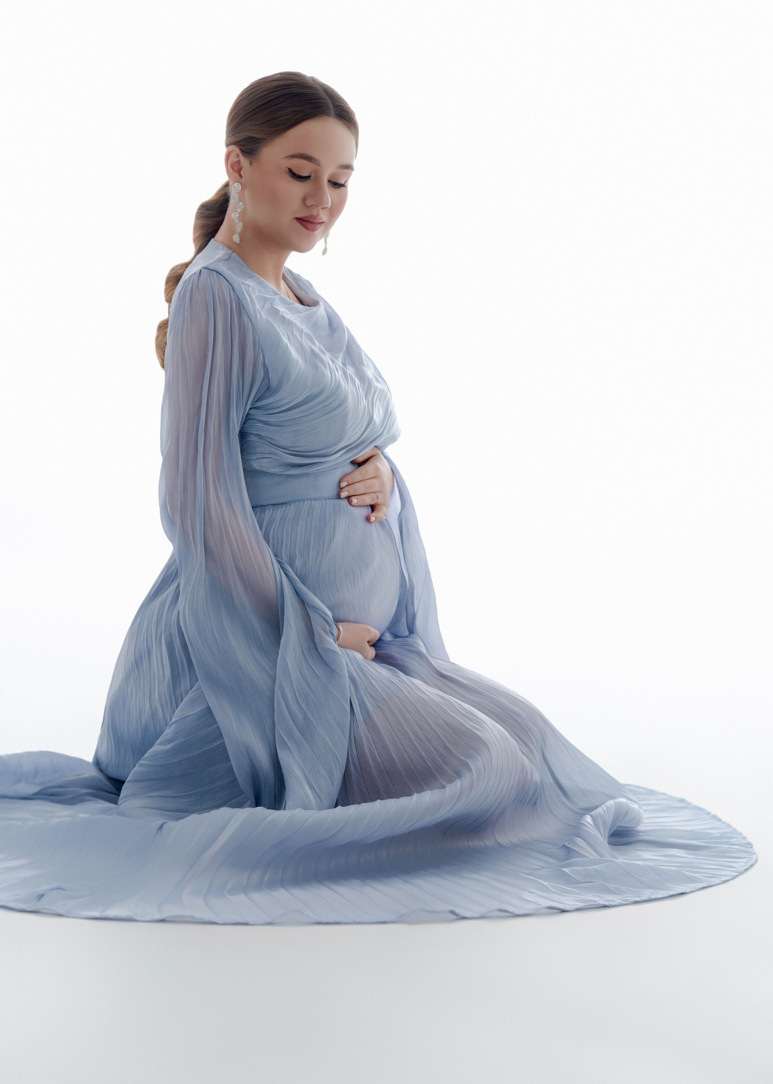 Беременность. Фотограф беременности и семей Нижневартовск