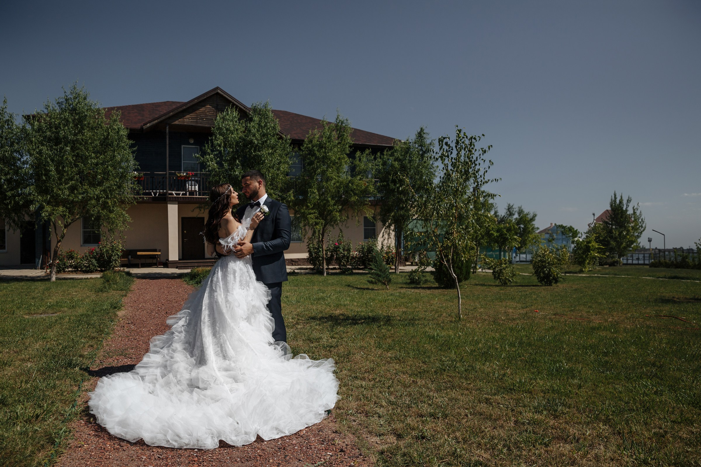 Свадебная фотосессия Ростома и Николь. Профессиональный фотограф в Волгодонске и Ростове Владимир Казак