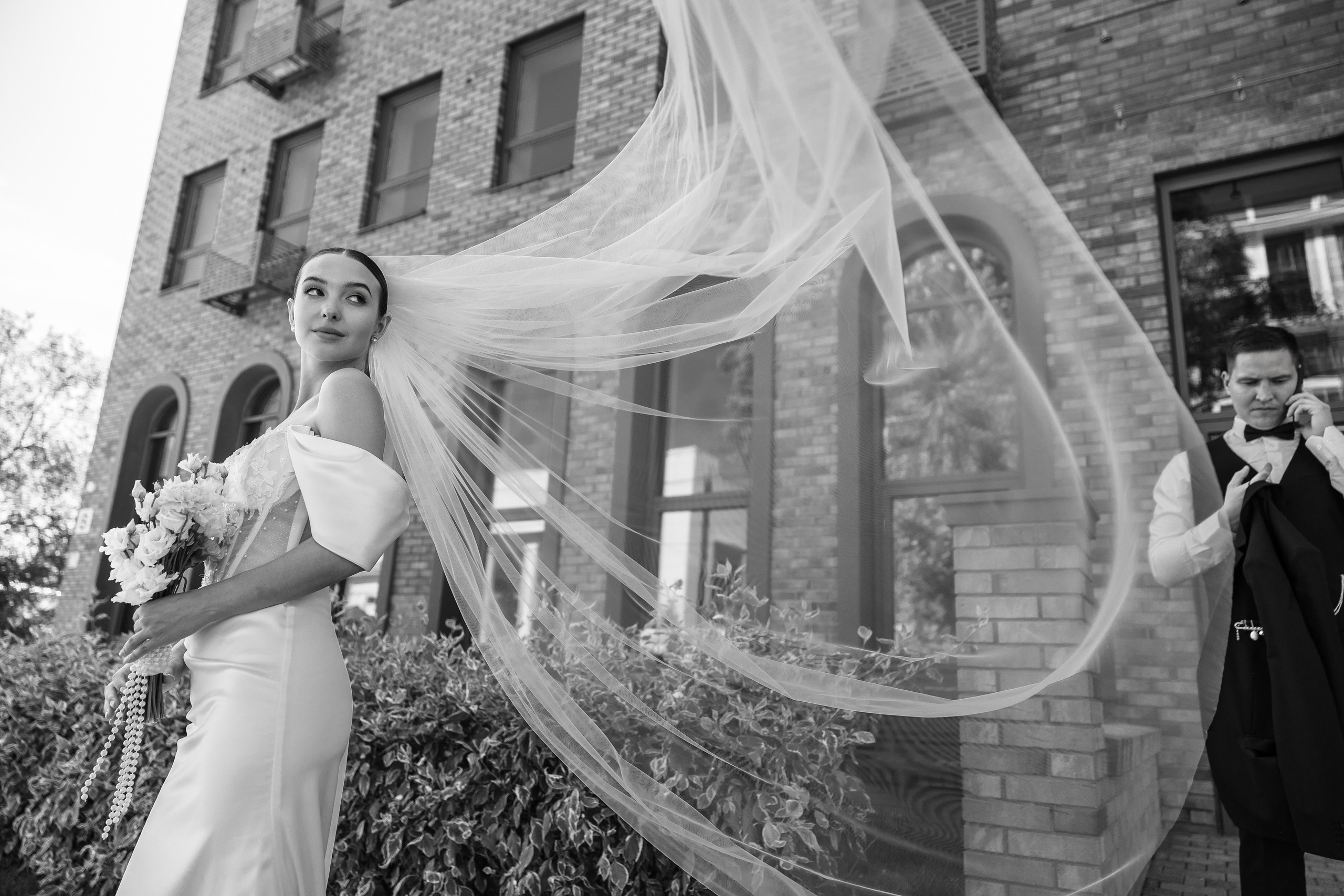 Свадебное фото. Фотограф Ижевск Филипп Усков