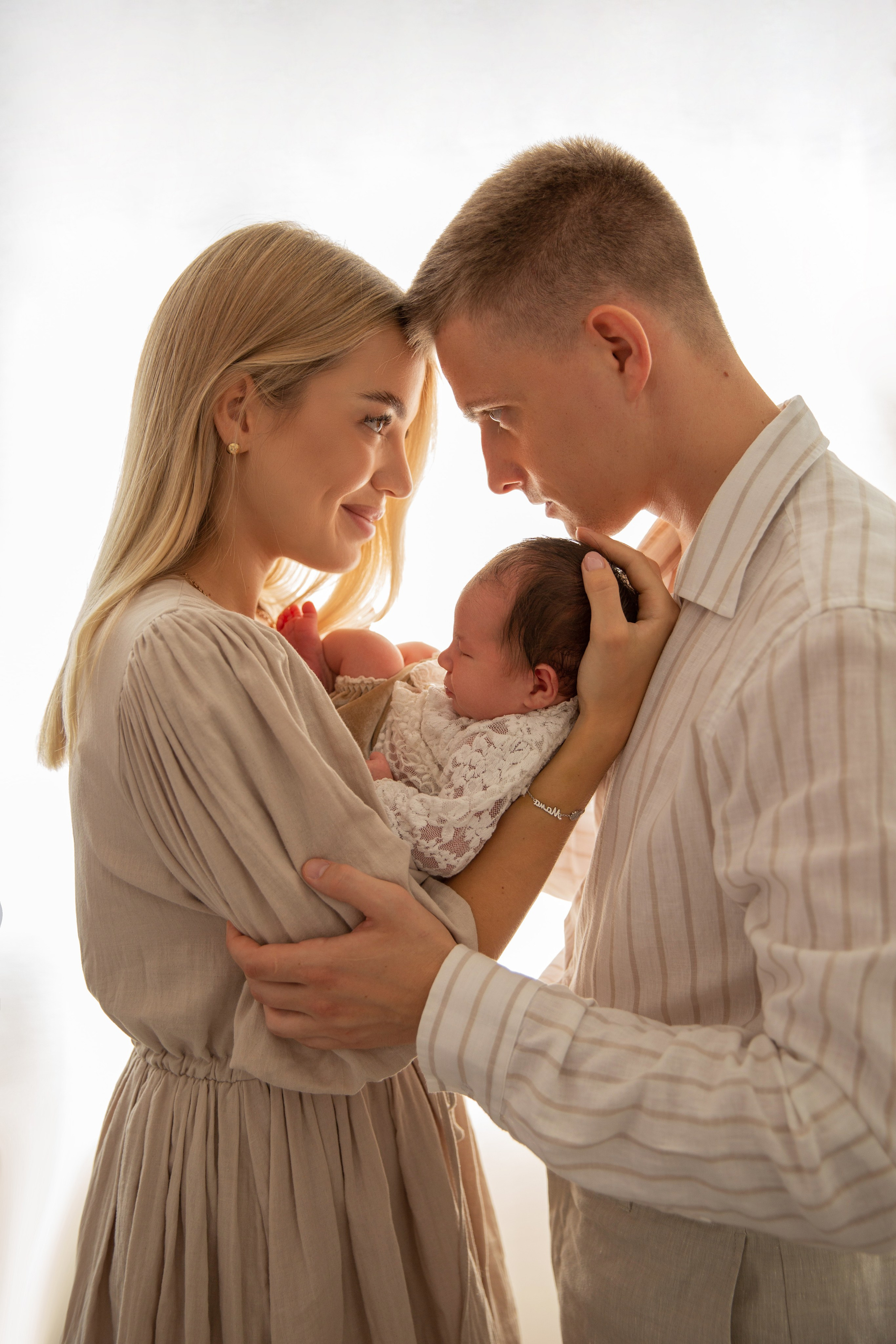 Newborn. Фотограф новорожденных в Волгограде Иванова Екатерина