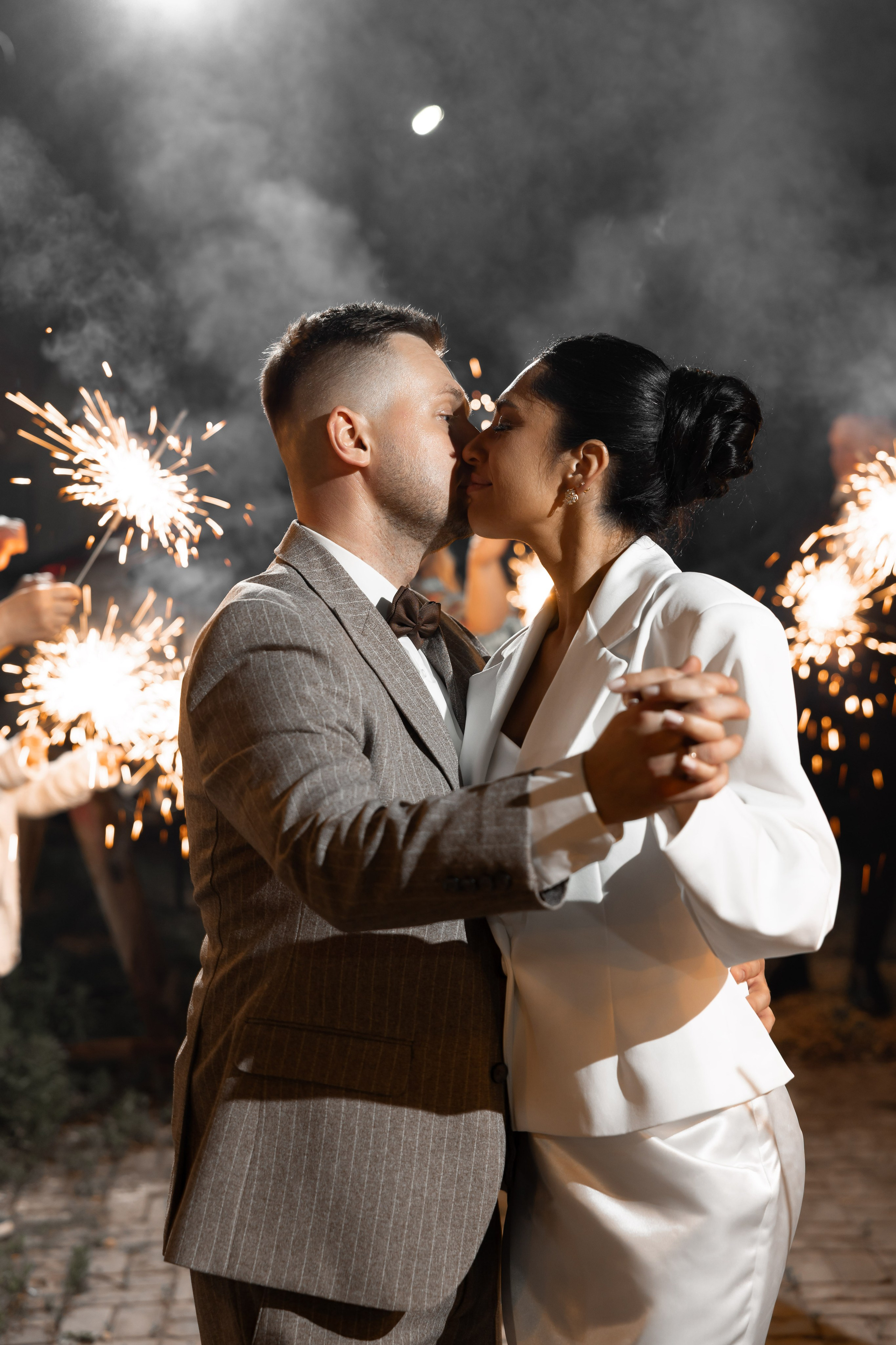 Андрей и Виктория. Свадебный фотограф Тула Москва СПБ / Сёмина Дарья