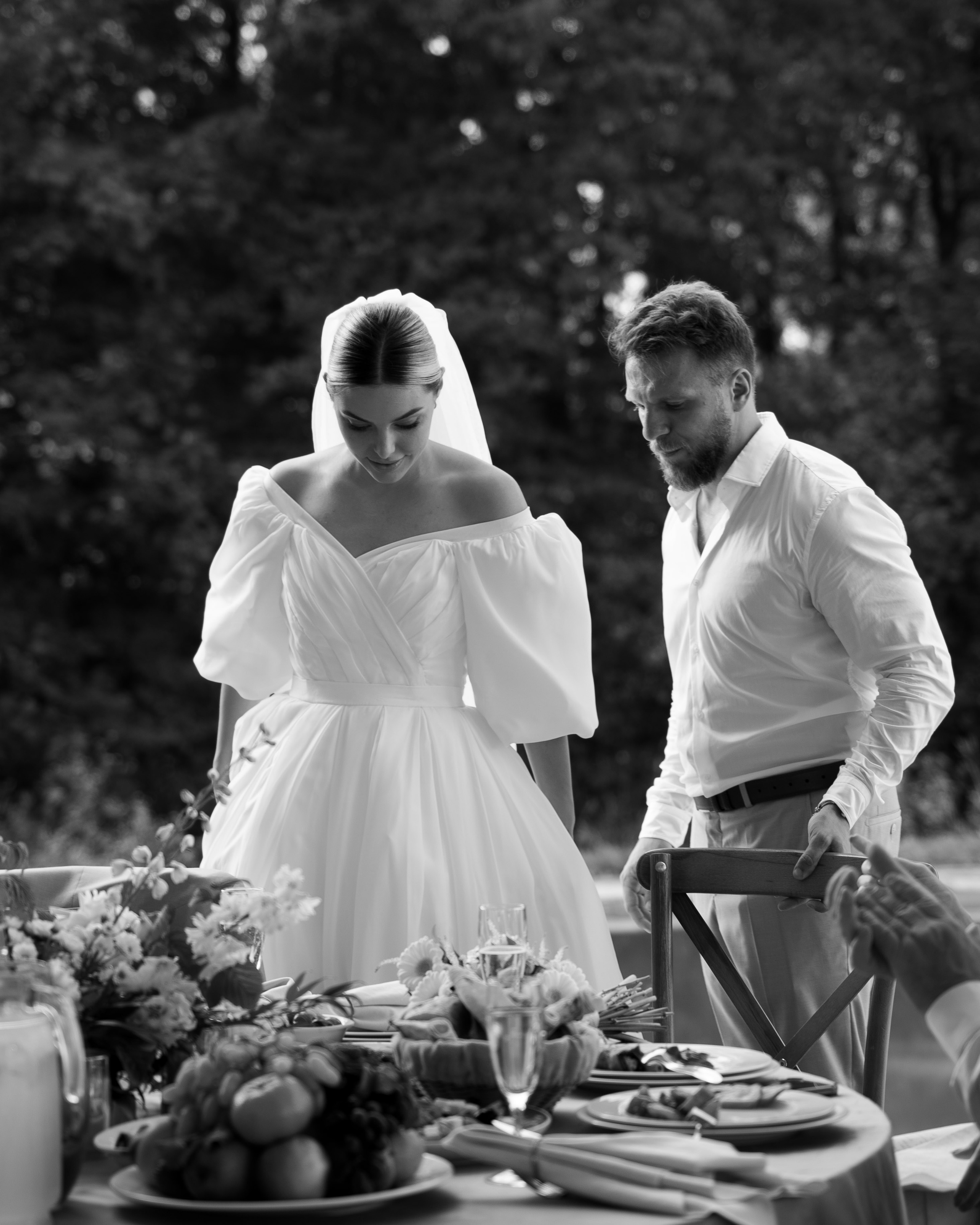 Полина и Никита. Свадебный фотограф Ростов-на-Дону