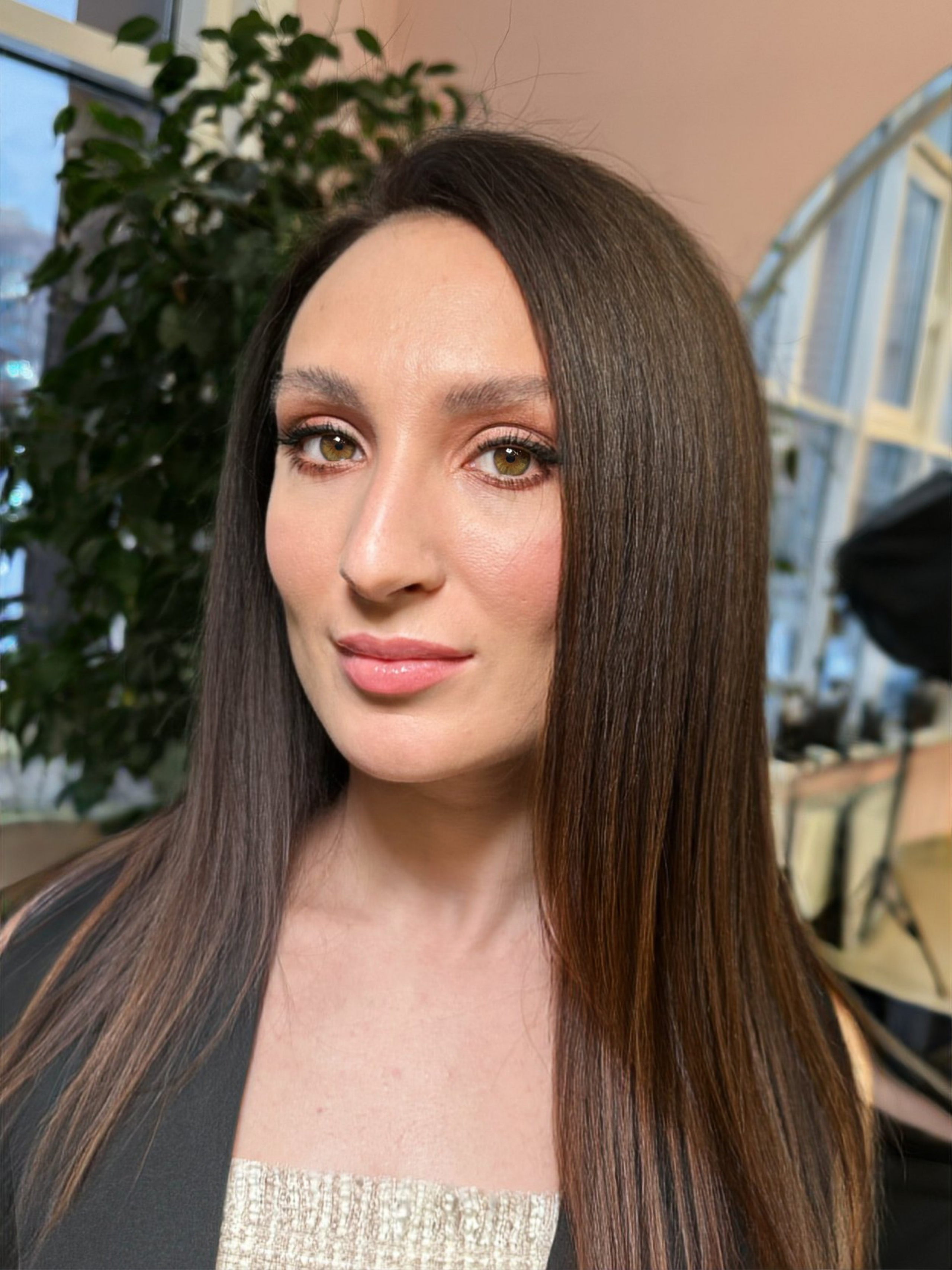 MAKEUP. Кристина Захаренкова