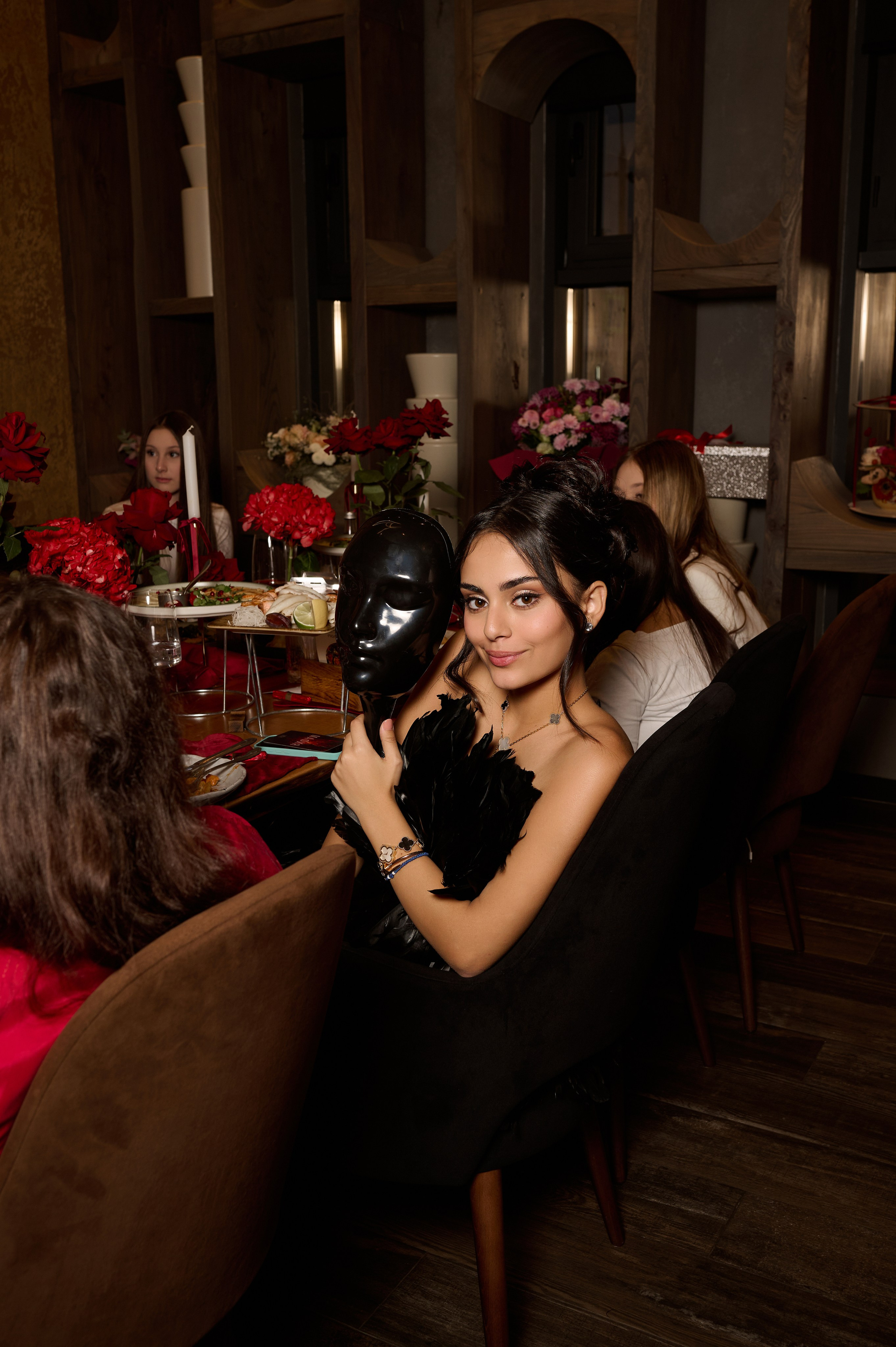 День Рождения Арианны. Фотограф в Краснодаре Скубицкая Альбина