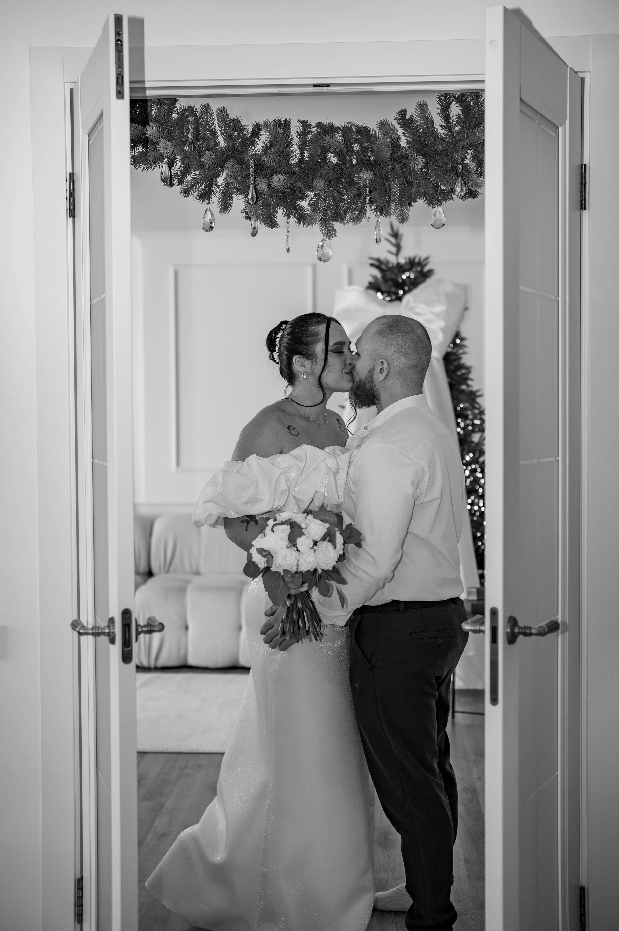 Анастасия и Николай. Семейный и свадебный фотограф в Абакане Юлия Су