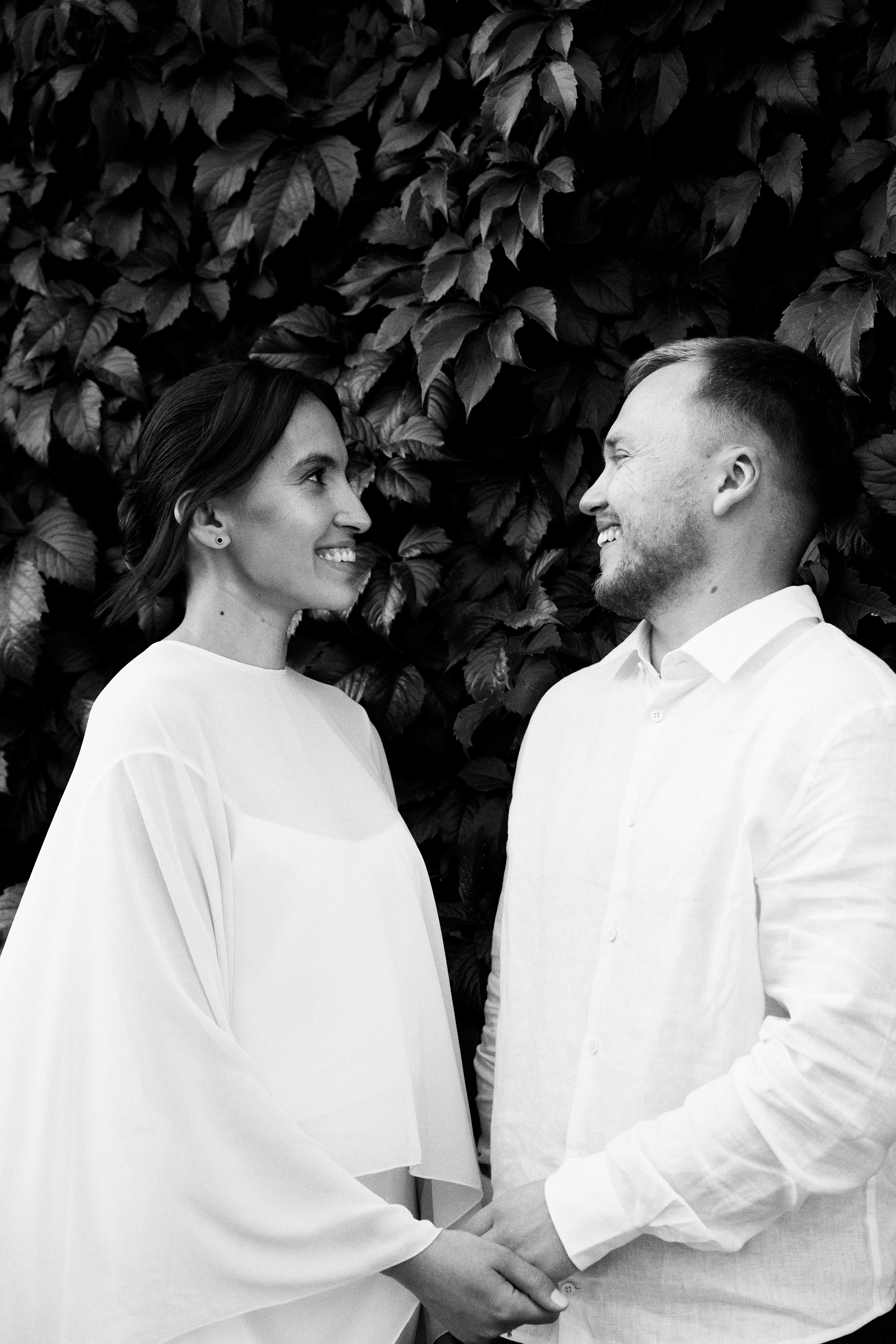 Даниял и Алия. Фотограф Казань